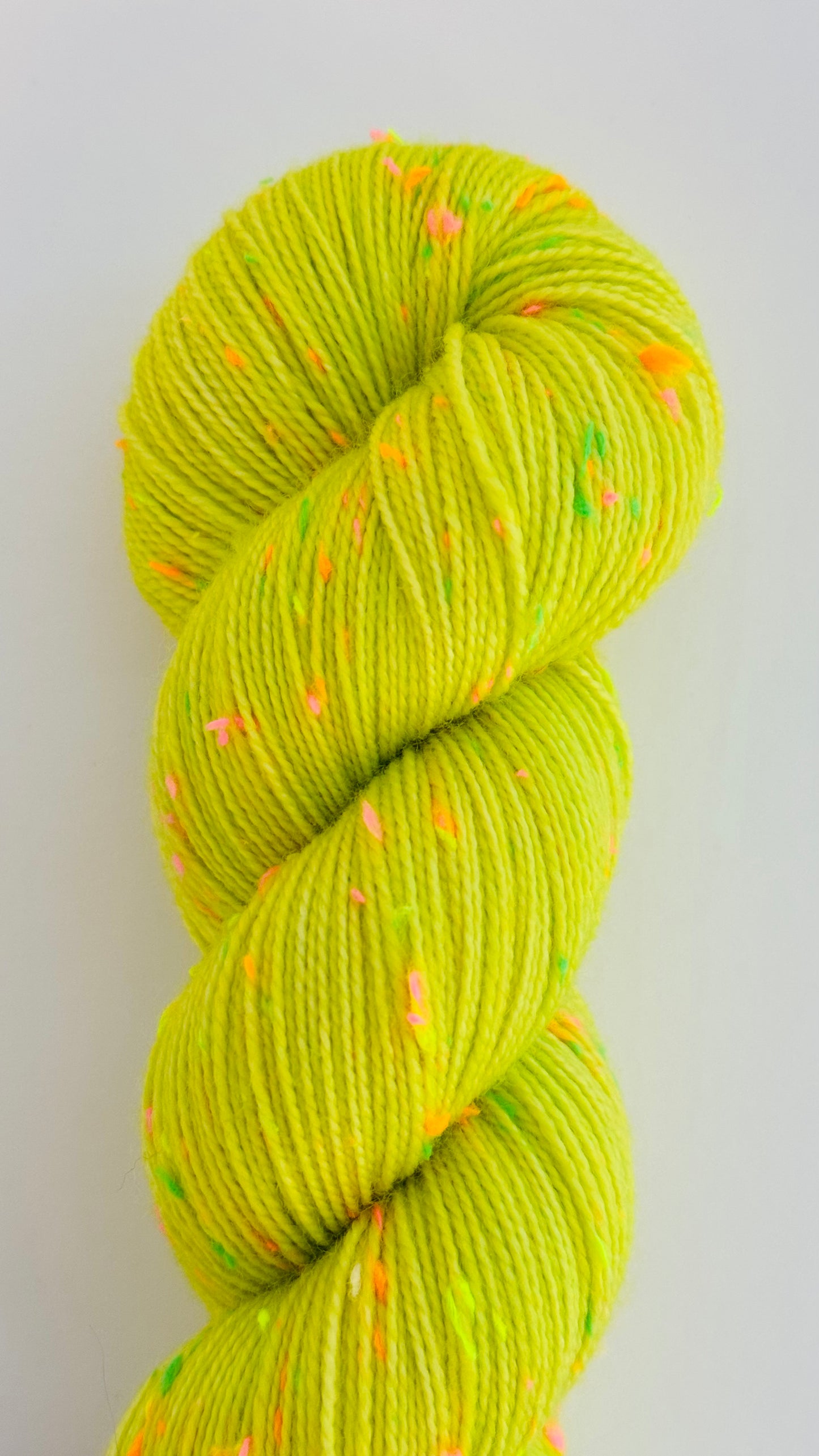 Ultraviolet Stardust DYED-TO-ORDER