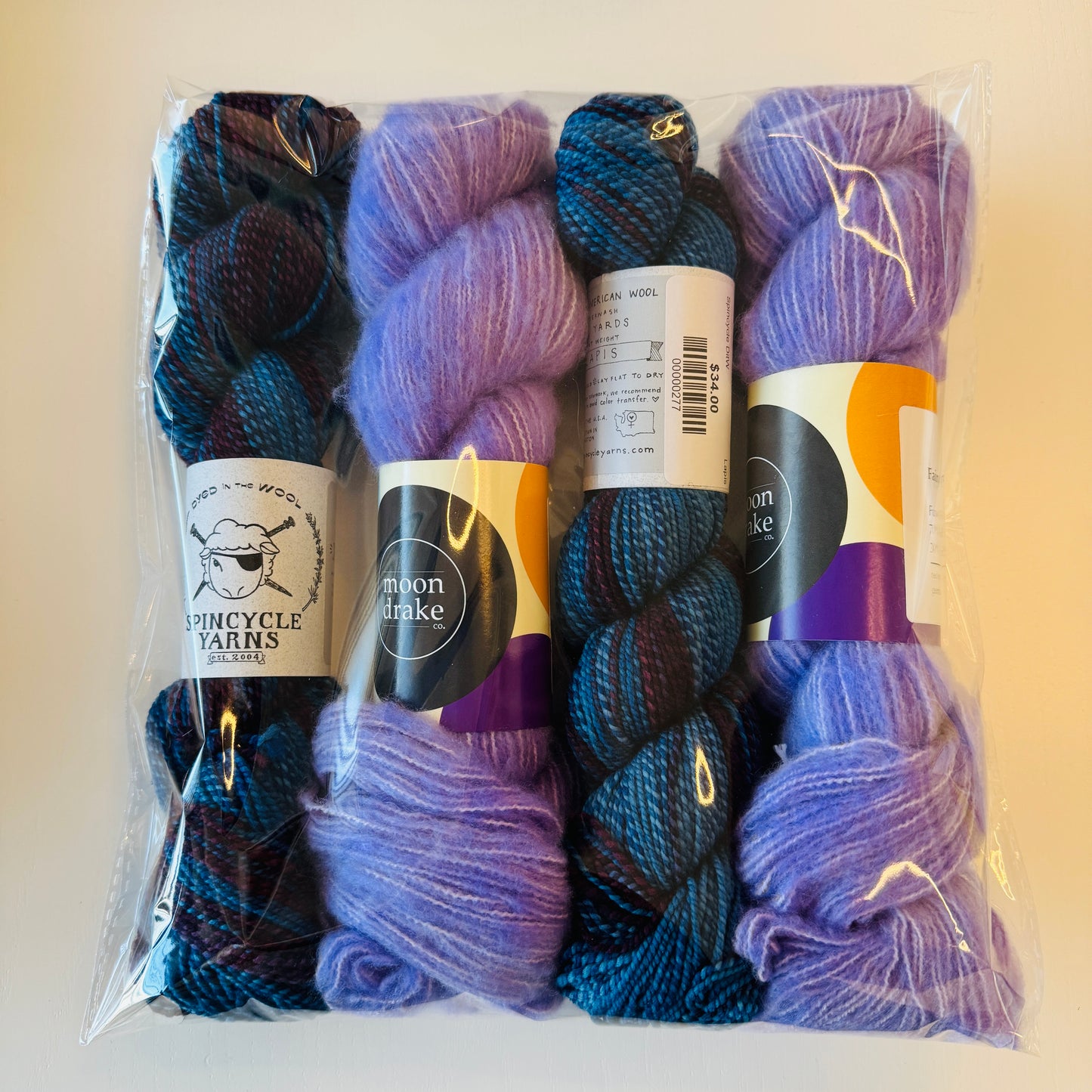 Ooey Gooey Cowl Kits