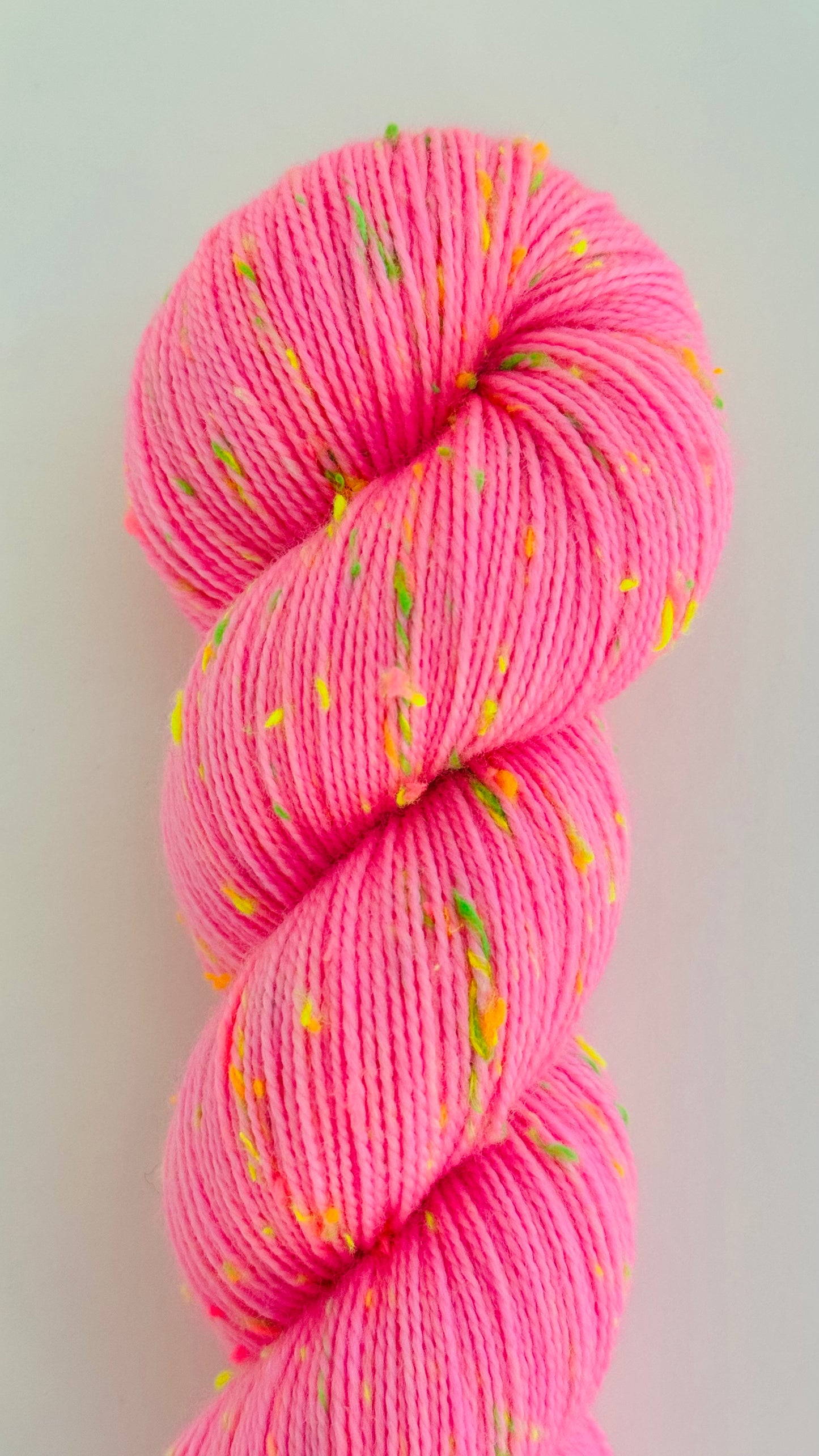 Ultraviolet Stardust DYED-TO-ORDER
