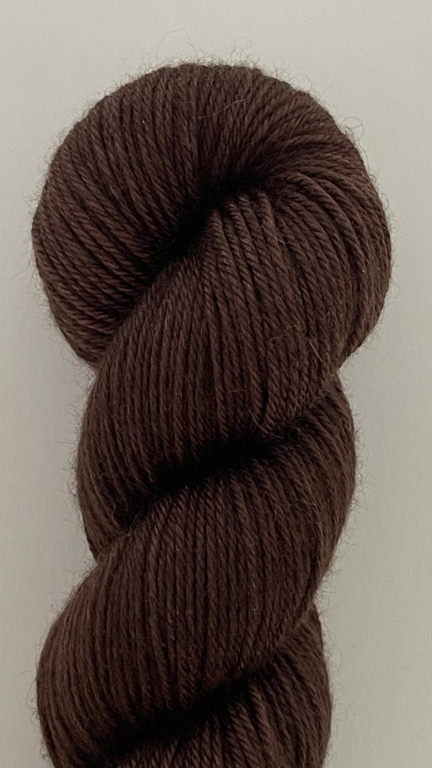 Grey Base Merino Yak Silk DK