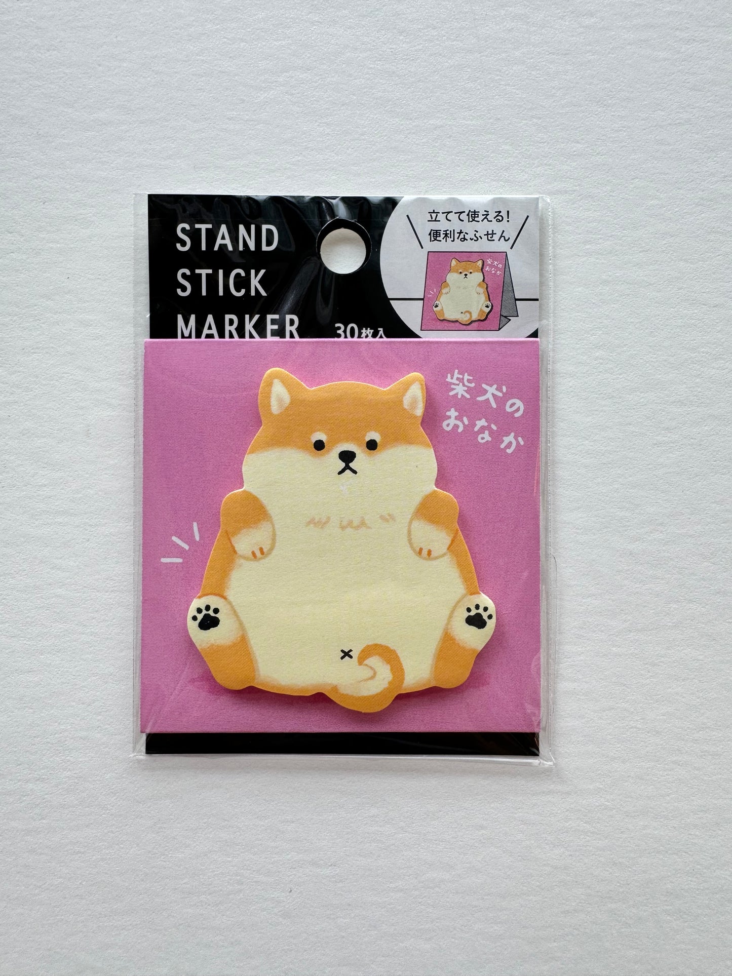 Stand and Stick Notepads