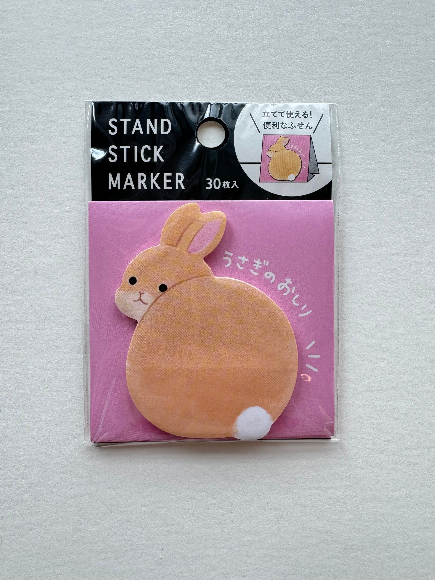Stand and Stick Notepads