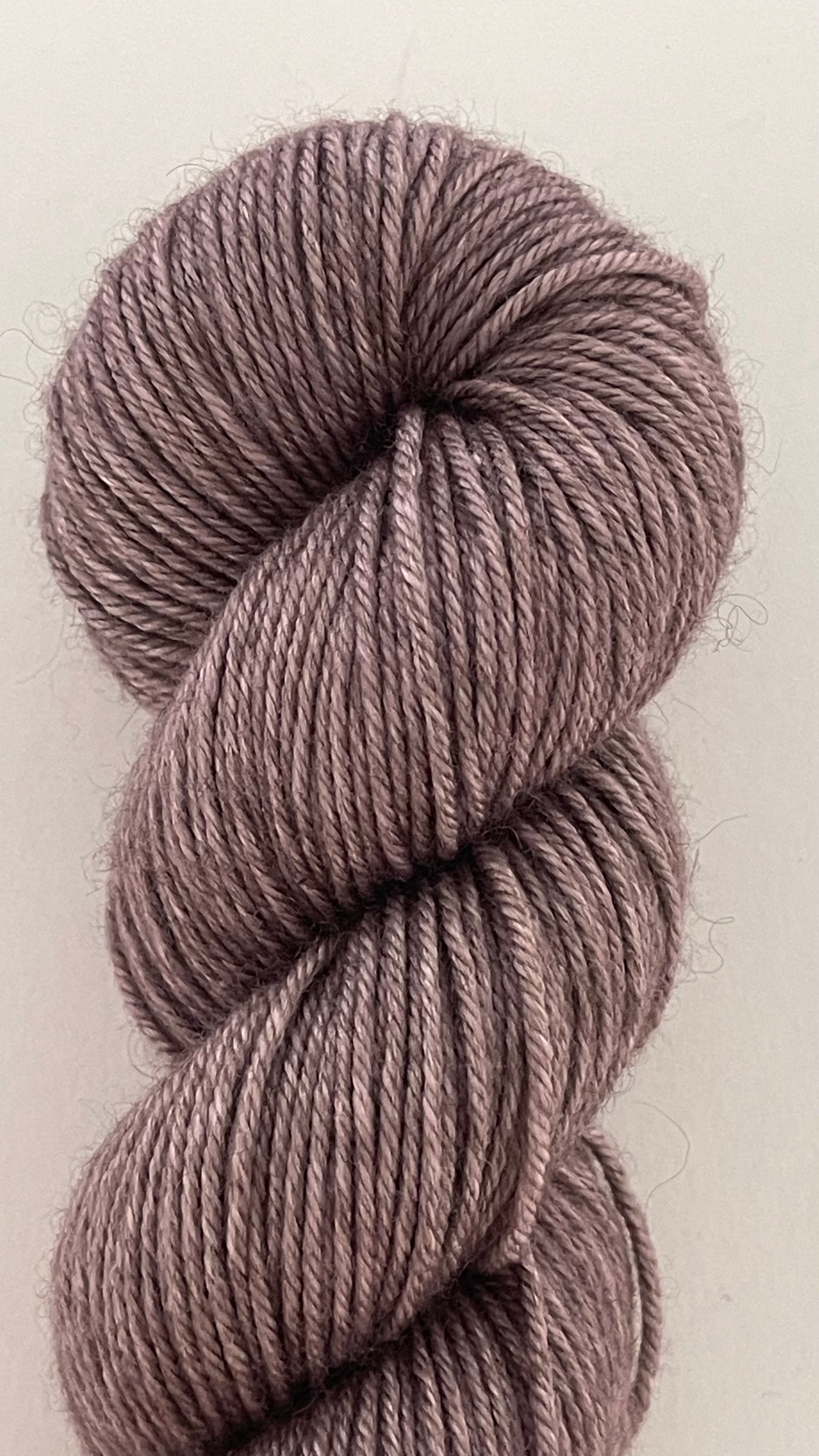 Grey Base Merino Yak Silk DK