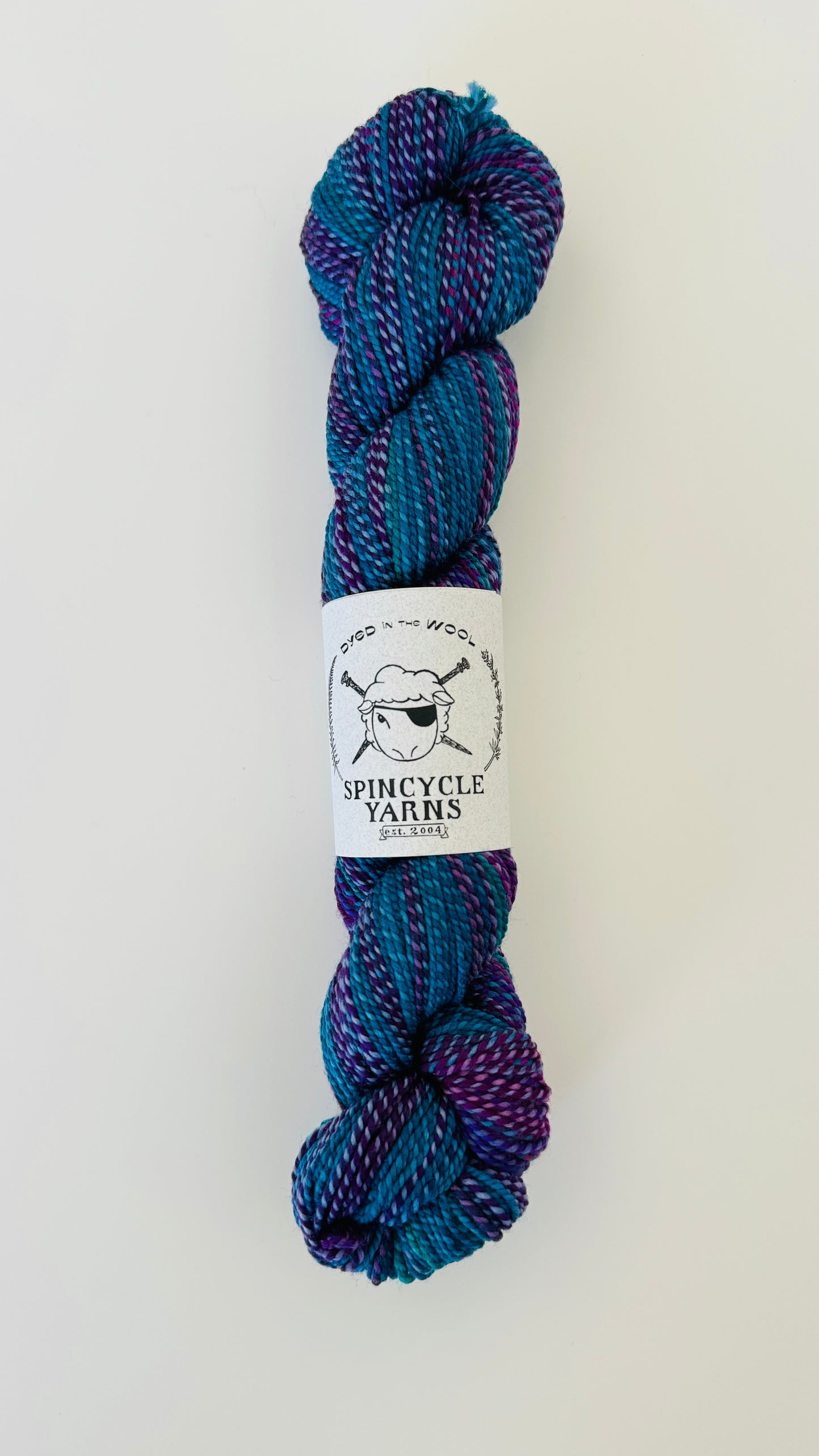 Spincycle DITW Yarns