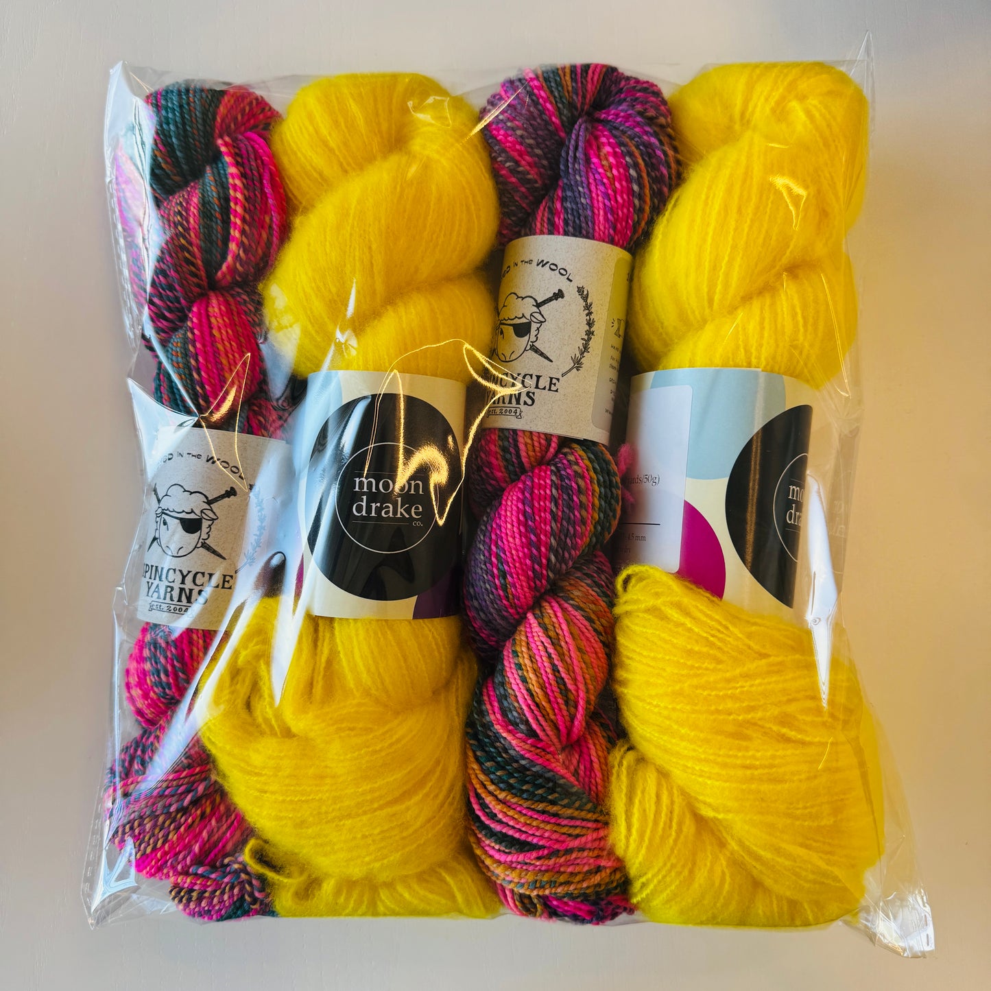 Ooey Gooey Cowl Kits