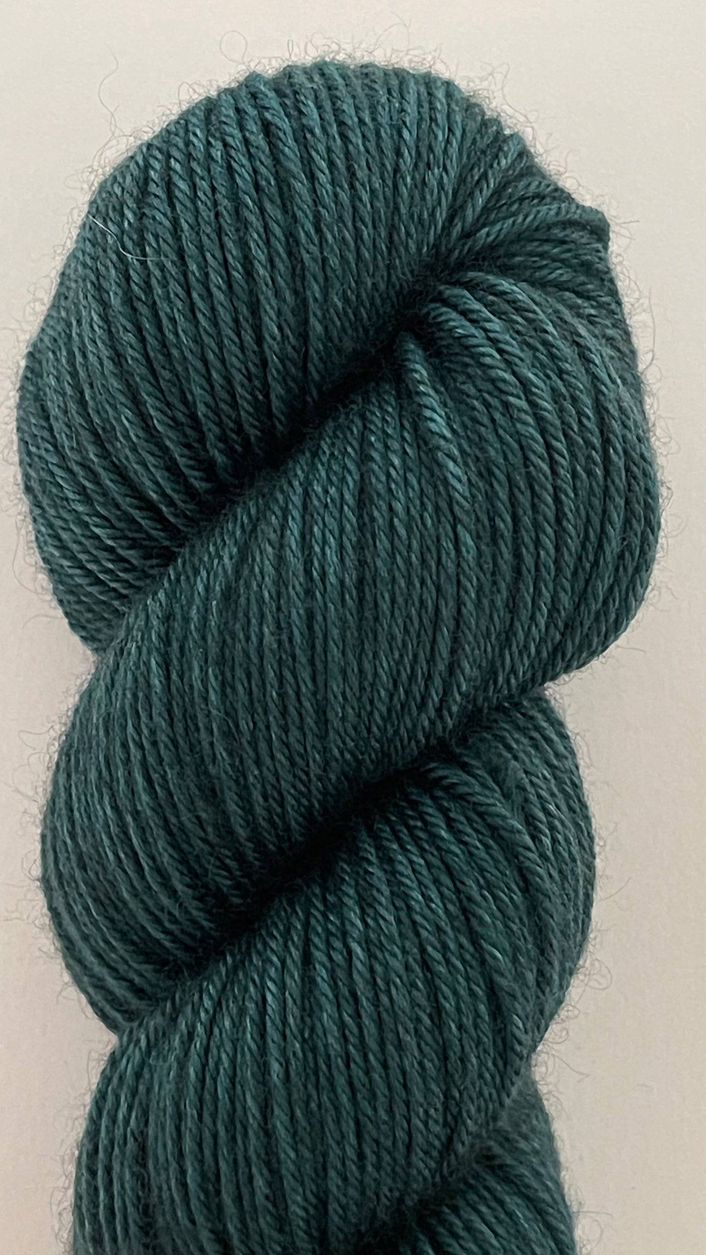 Grey Base Merino Yak Silk DK