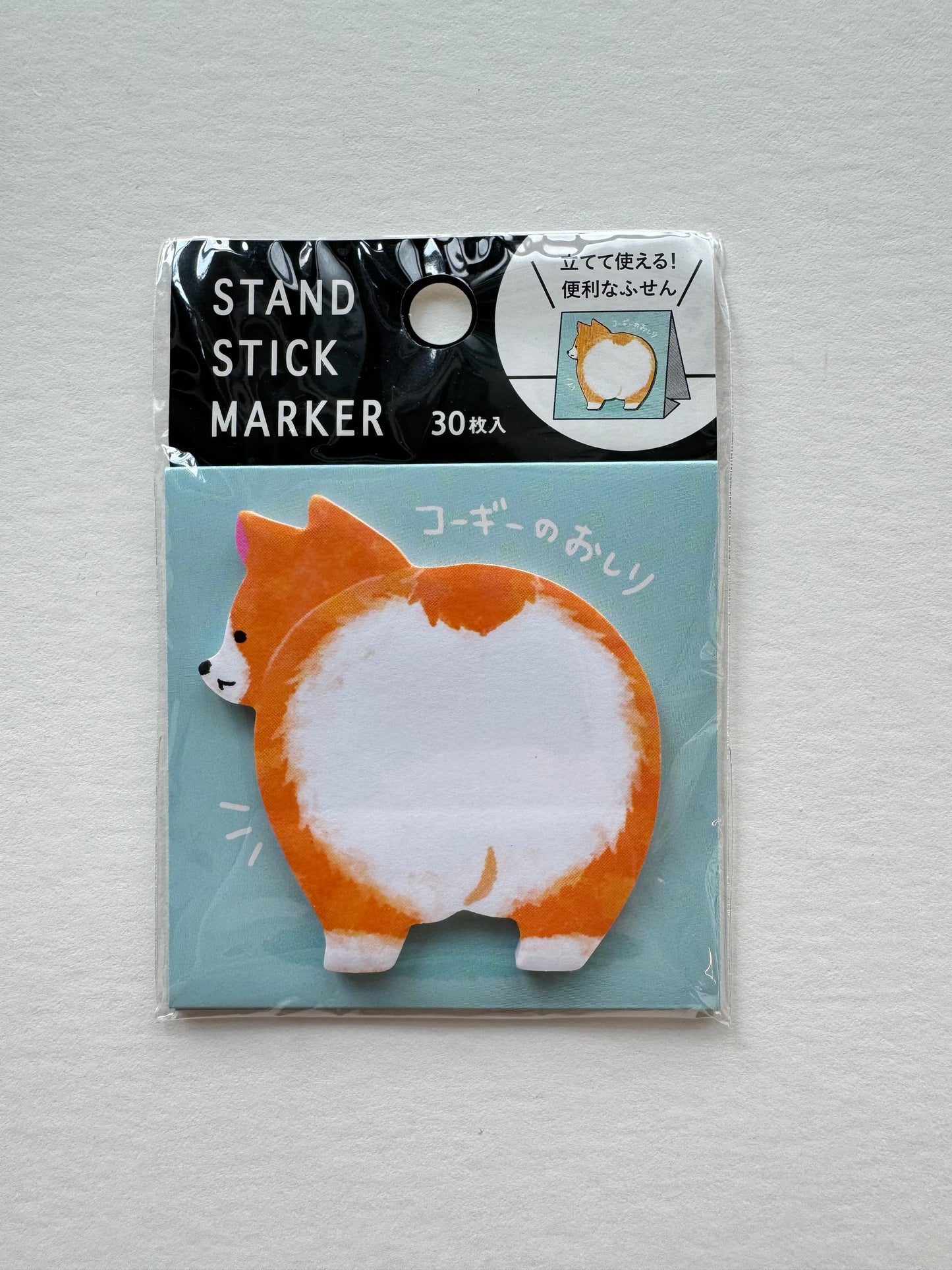 Stand and Stick Notepads