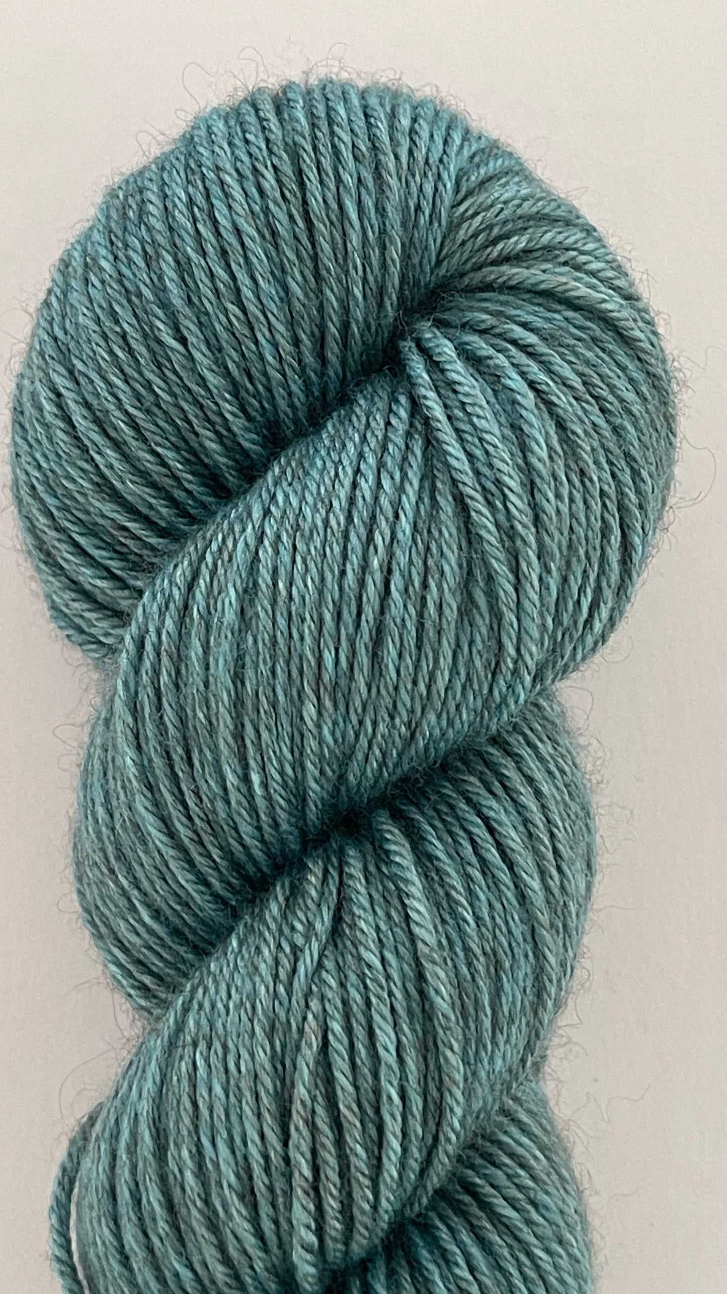 Grey Base Merino Yak Silk DK
