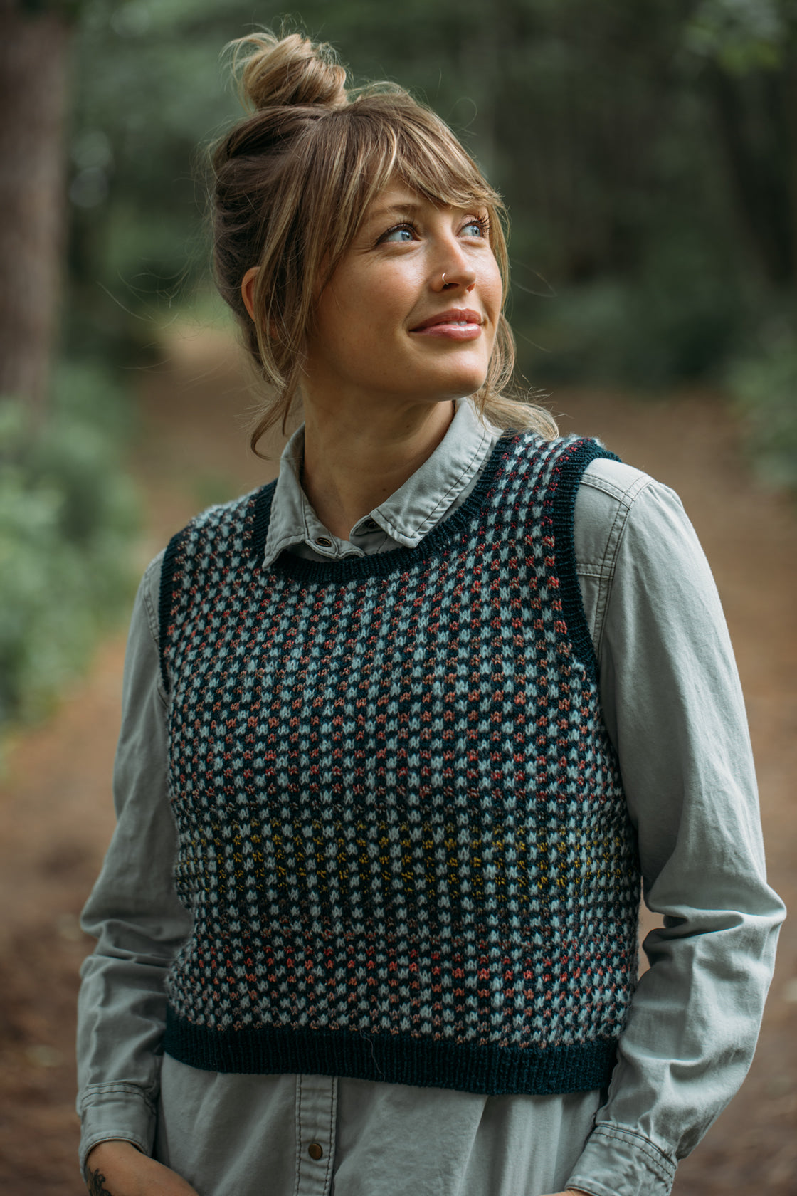 Tessellated Vest