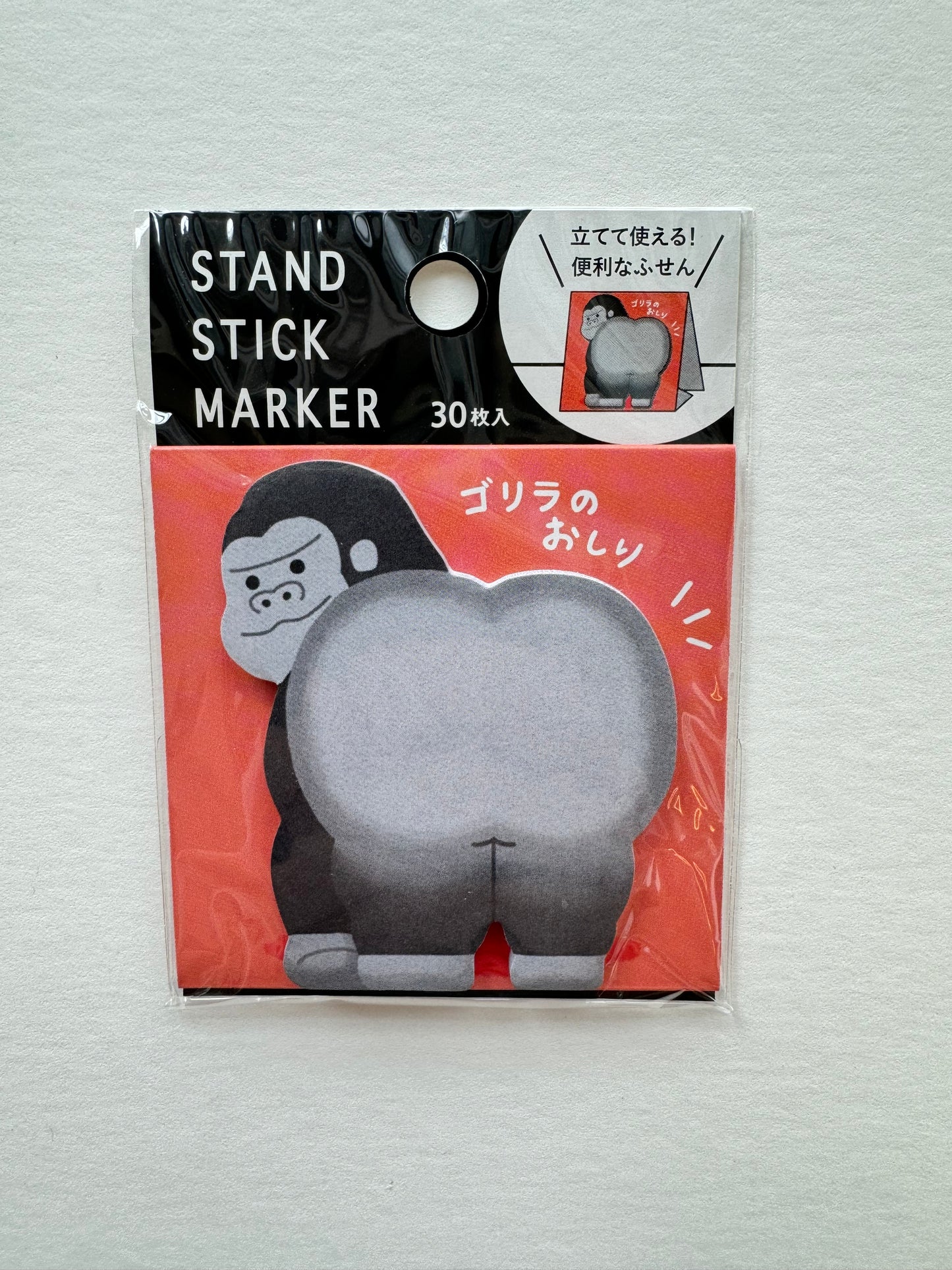 Stand and Stick Notepads