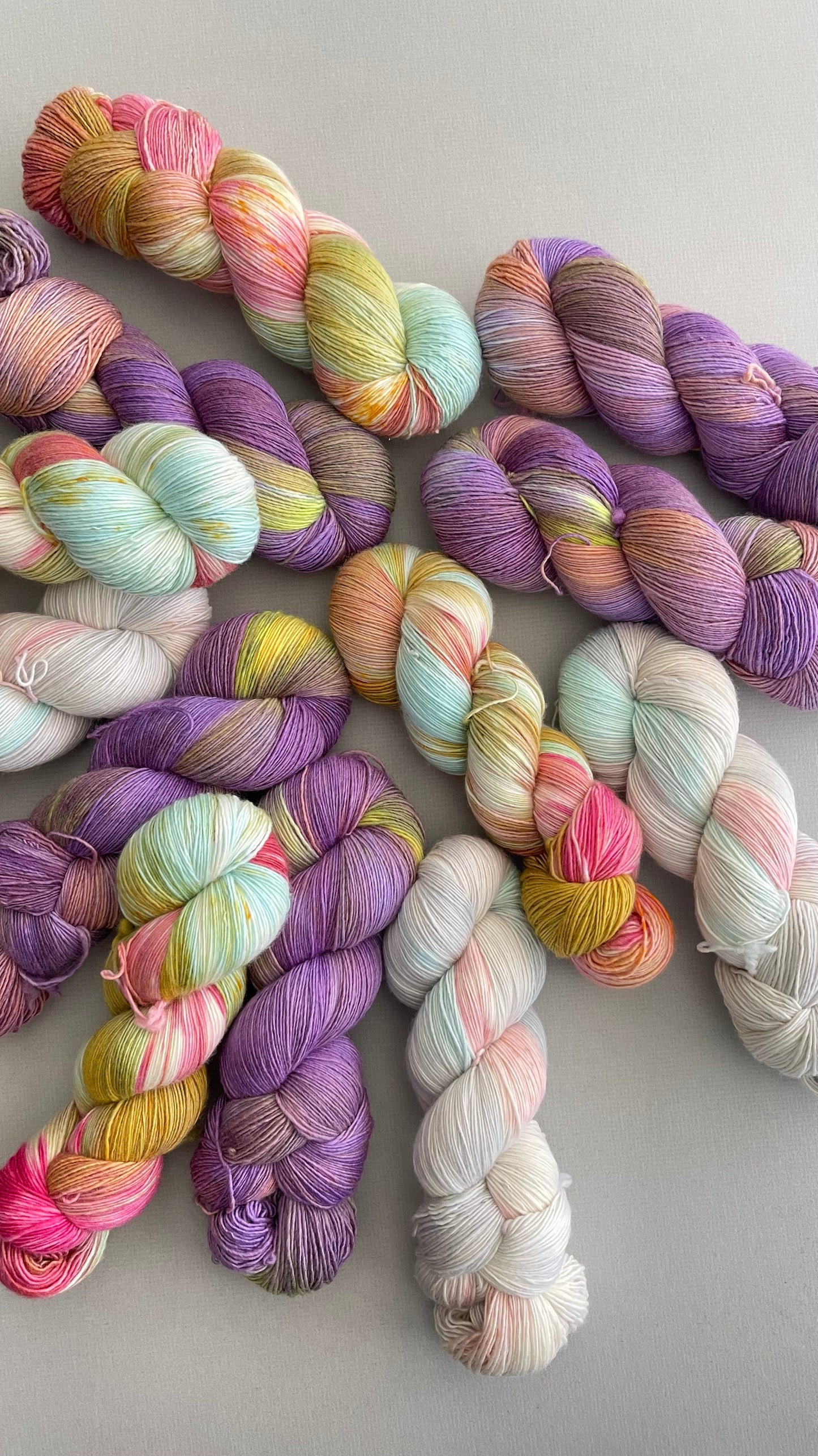 Still Good Yarn - Italian Merino Cashmere