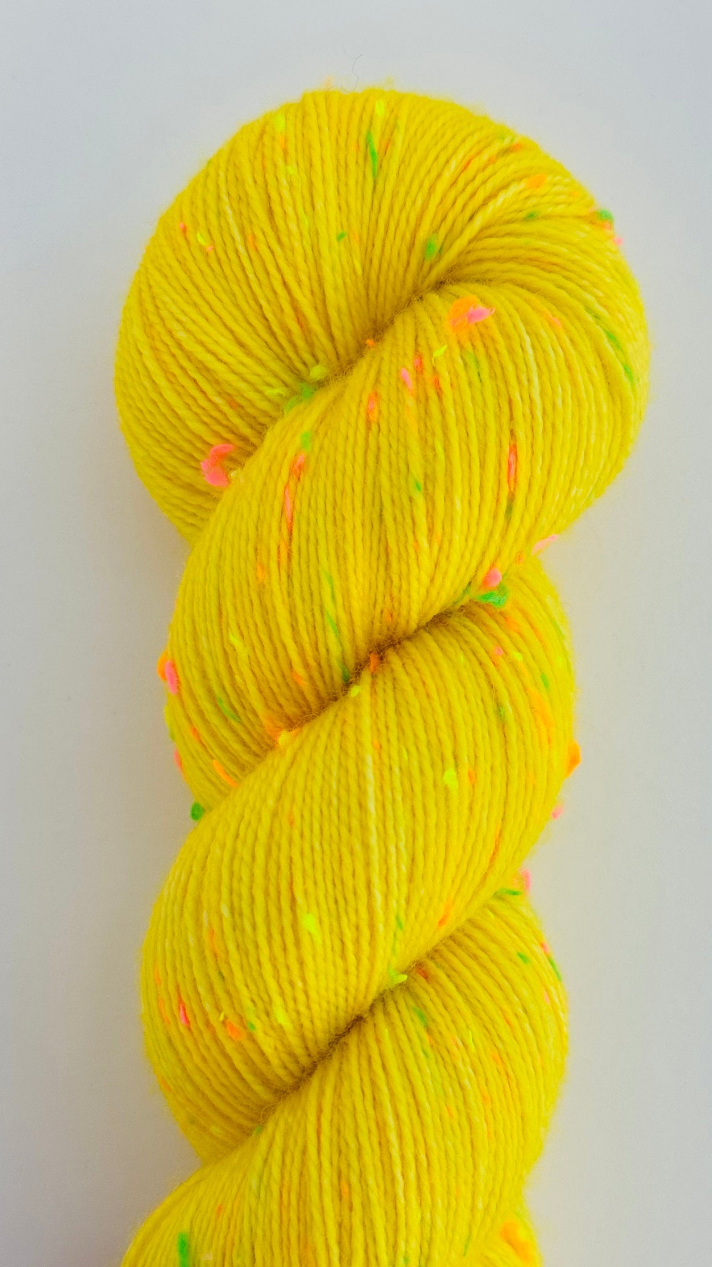 Ultraviolet Stardust DYED-TO-ORDER