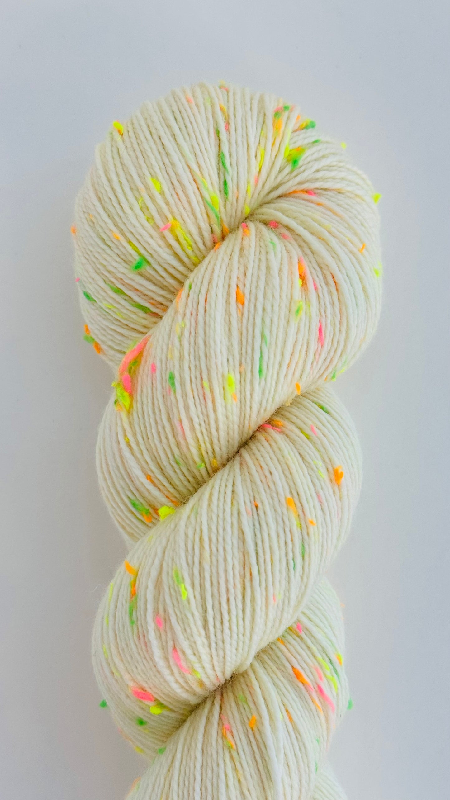 Ultraviolet Stardust DYED-TO-ORDER