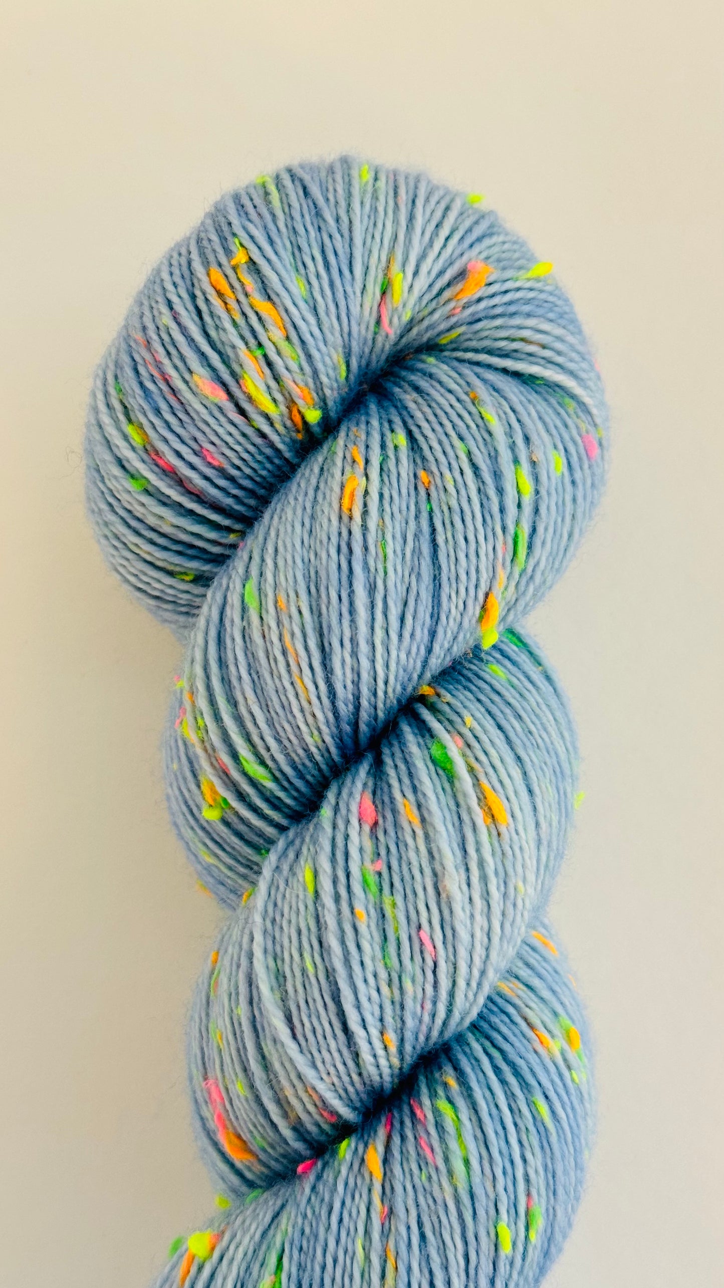 Ultraviolet Stardust DYED-TO-ORDER