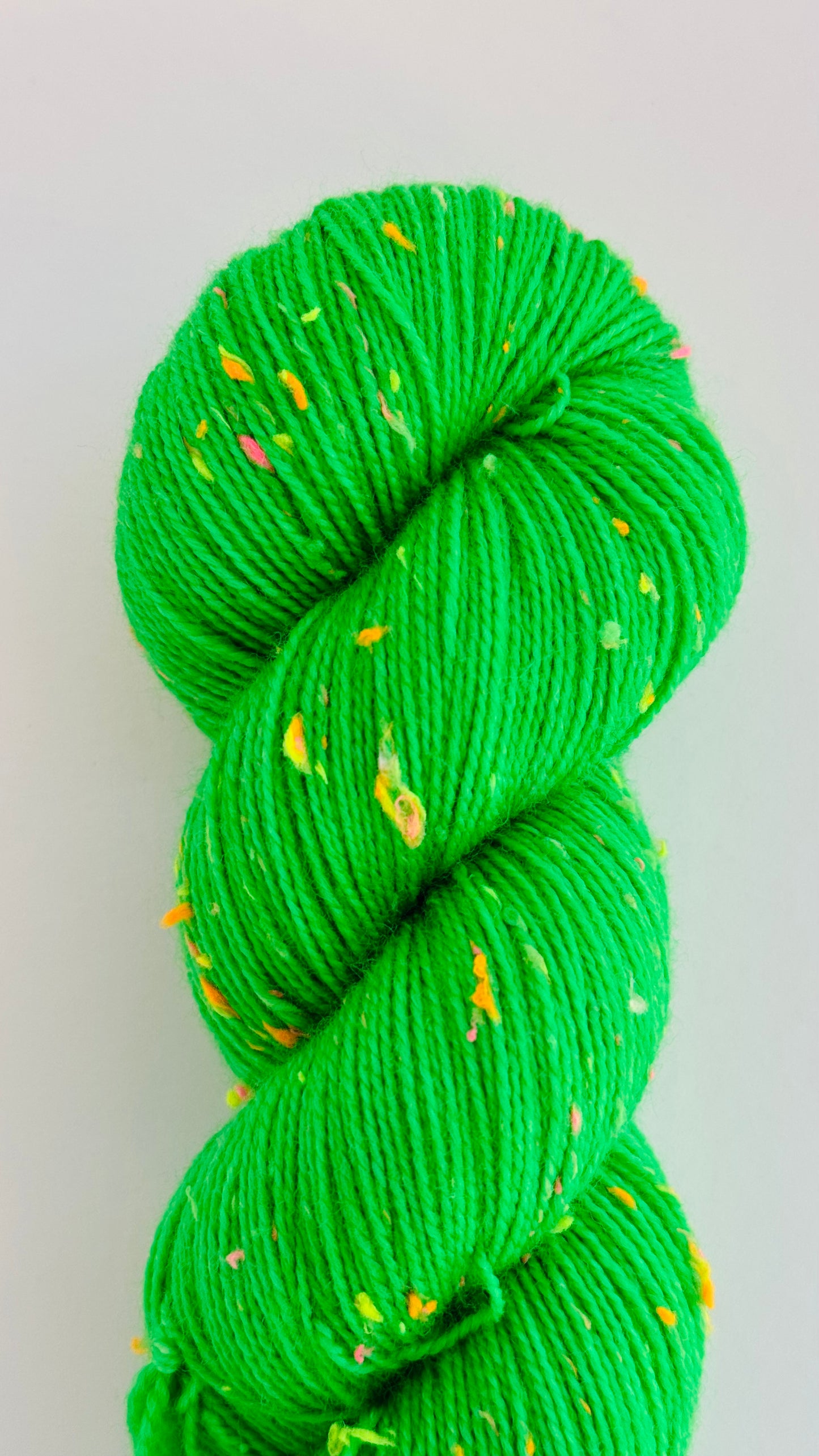 Ultraviolet Stardust DYED-TO-ORDER