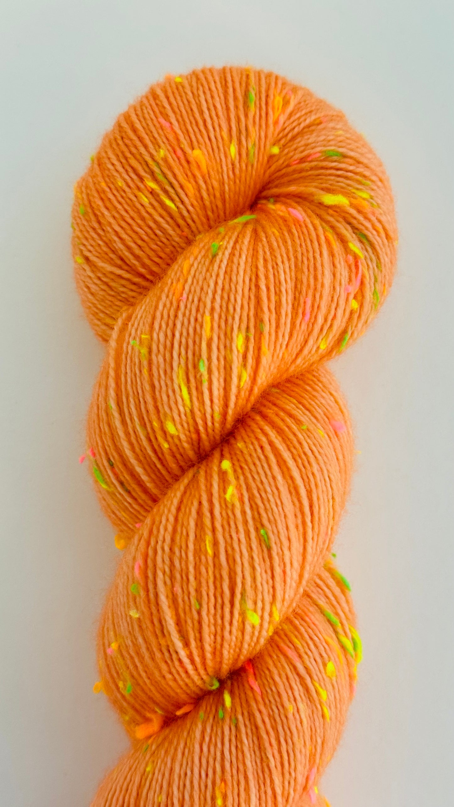 Ultraviolet Stardust DYED-TO-ORDER