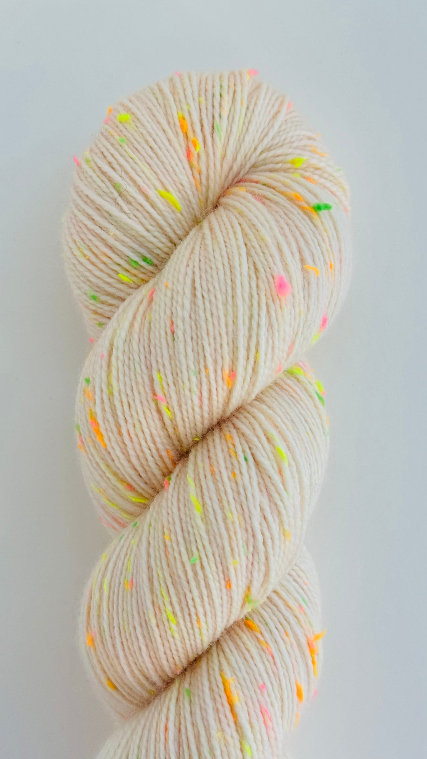 Ultraviolet Stardust DYED-TO-ORDER