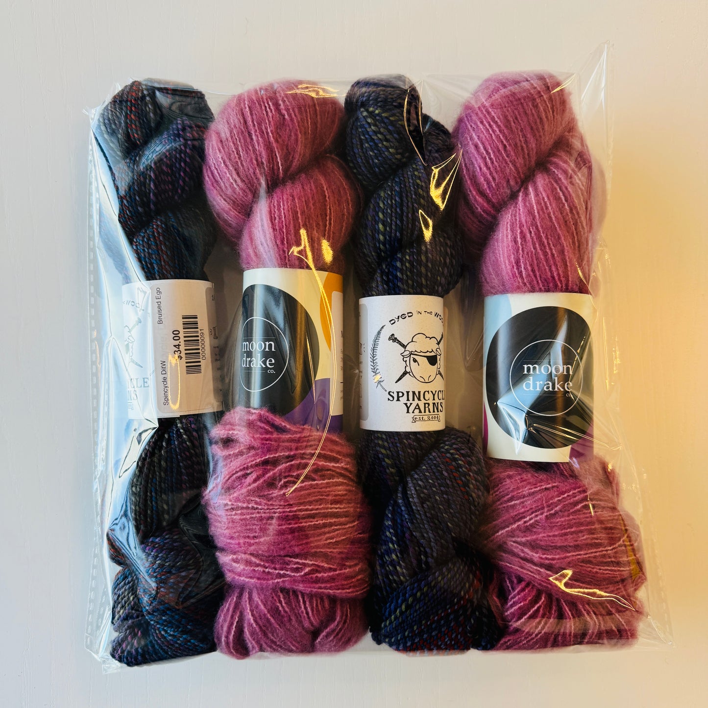 Ooey Gooey Cowl Kits