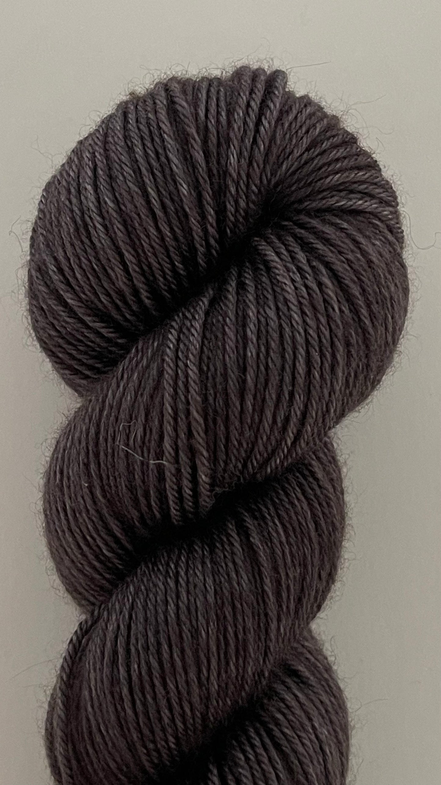 Grey Base Merino Yak Silk DK