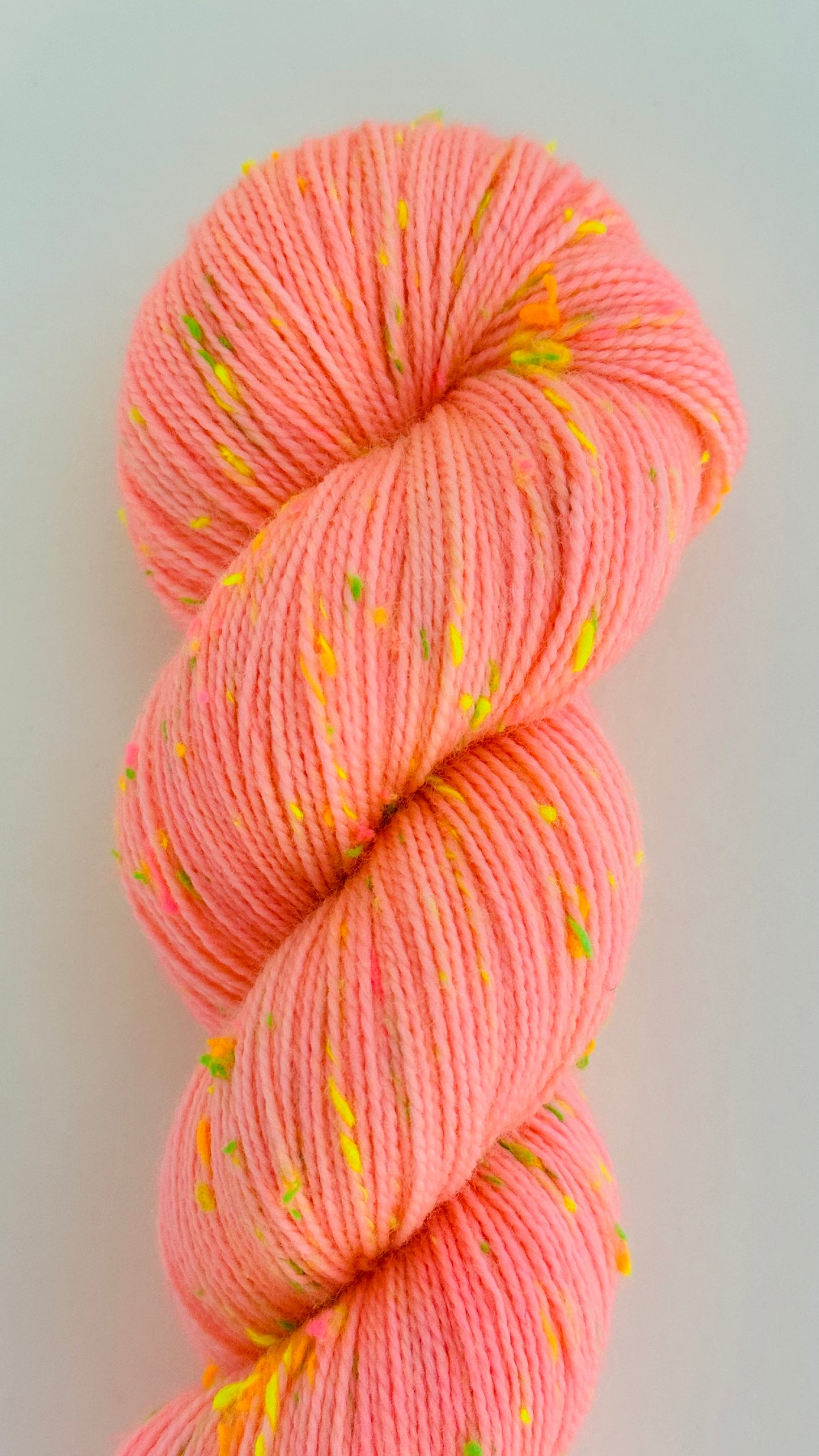 Ultraviolet Stardust DYED-TO-ORDER