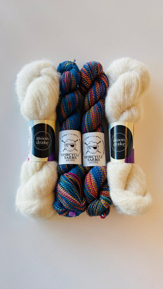 Fisherman's Cowl Kit (Large)