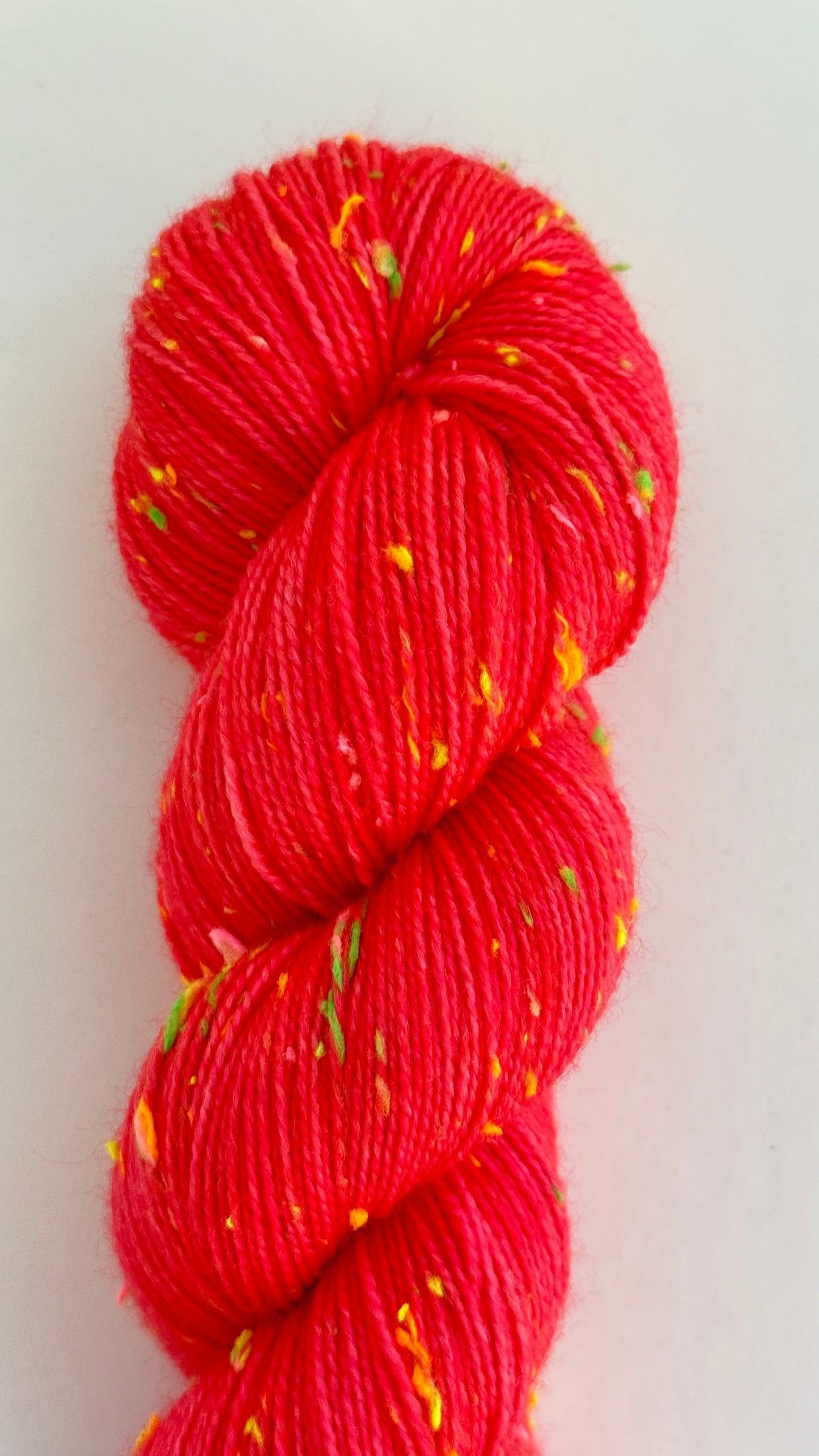 Ultraviolet Stardust DYED-TO-ORDER