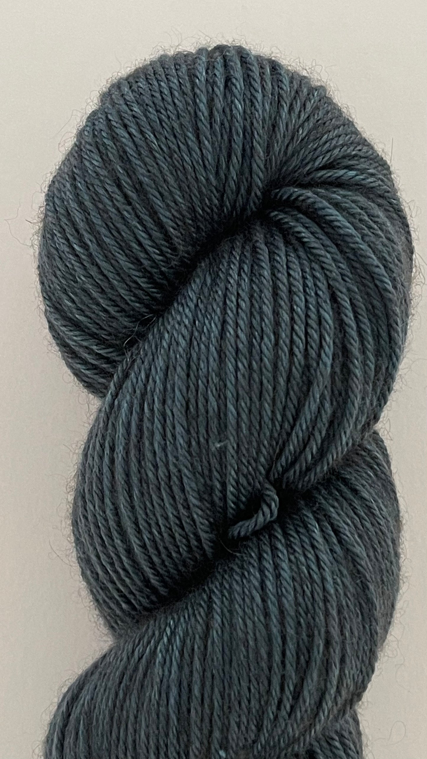 Grey Base Merino Yak Silk DK