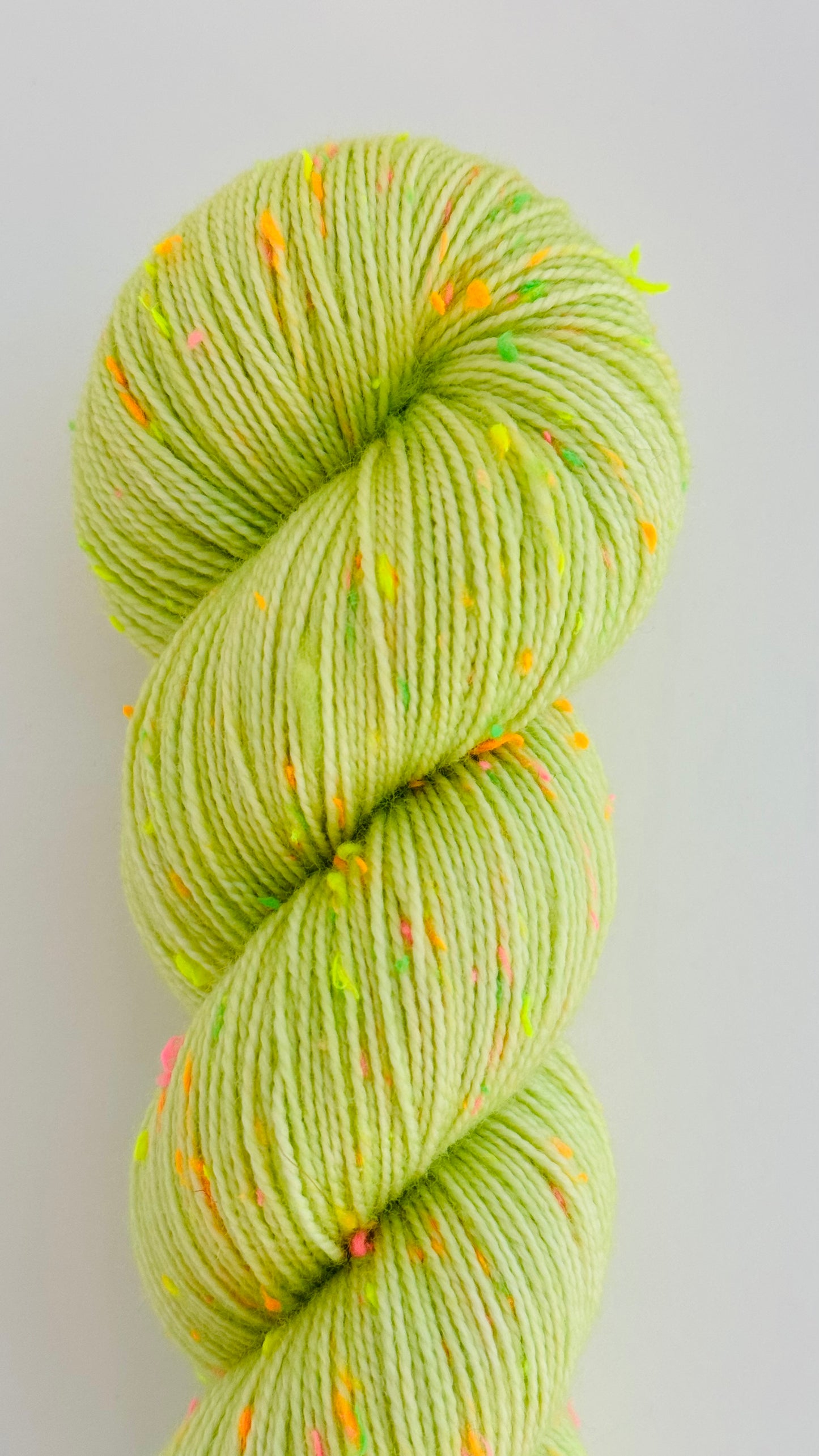 Ultraviolet Stardust DYED-TO-ORDER