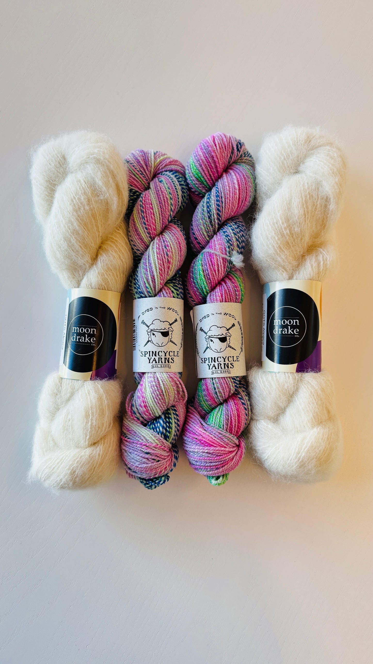 Fisherman's Cowl Kit (Large)