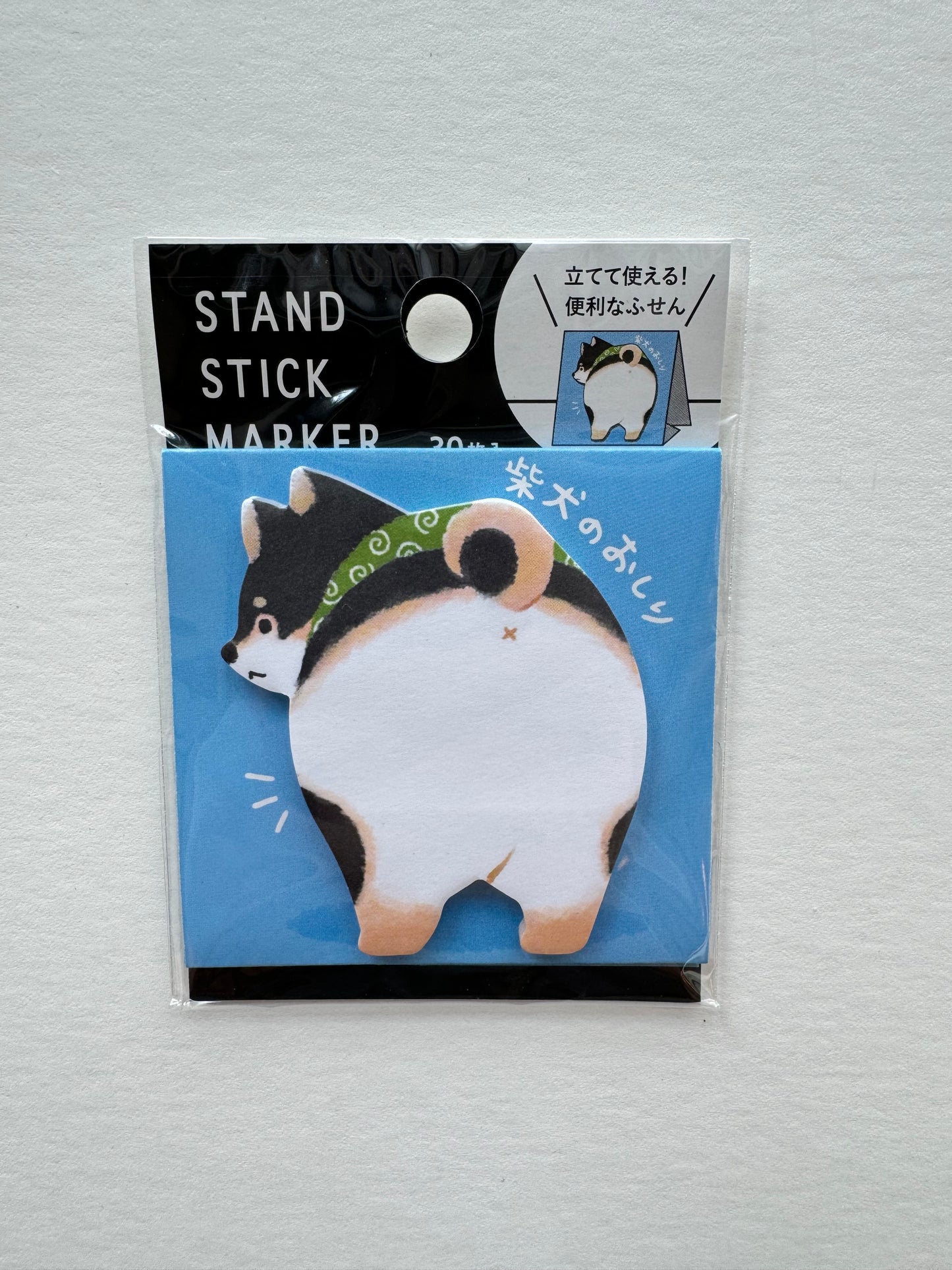 Stand and Stick Notepads