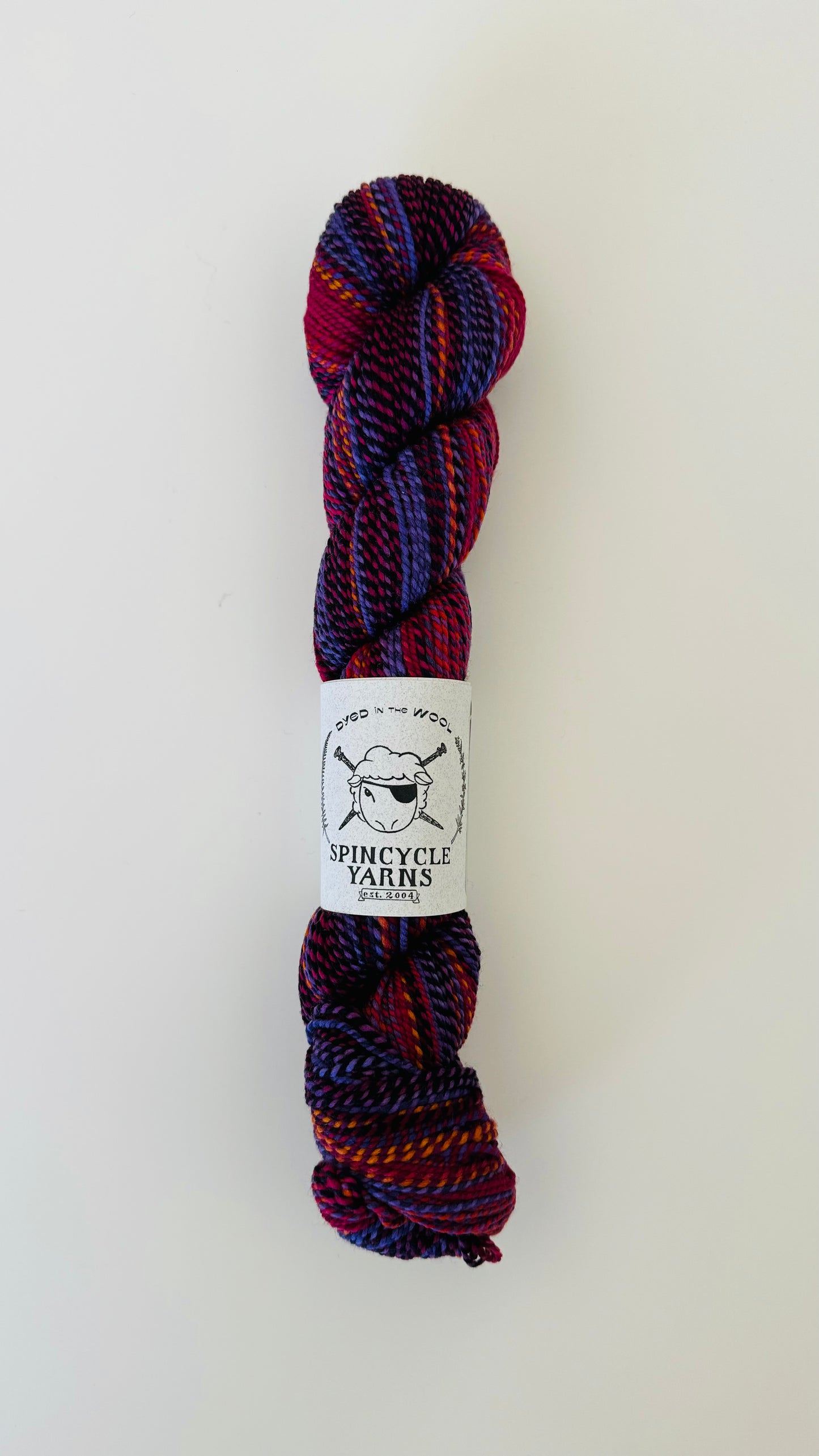 Spincycle DITW Yarns