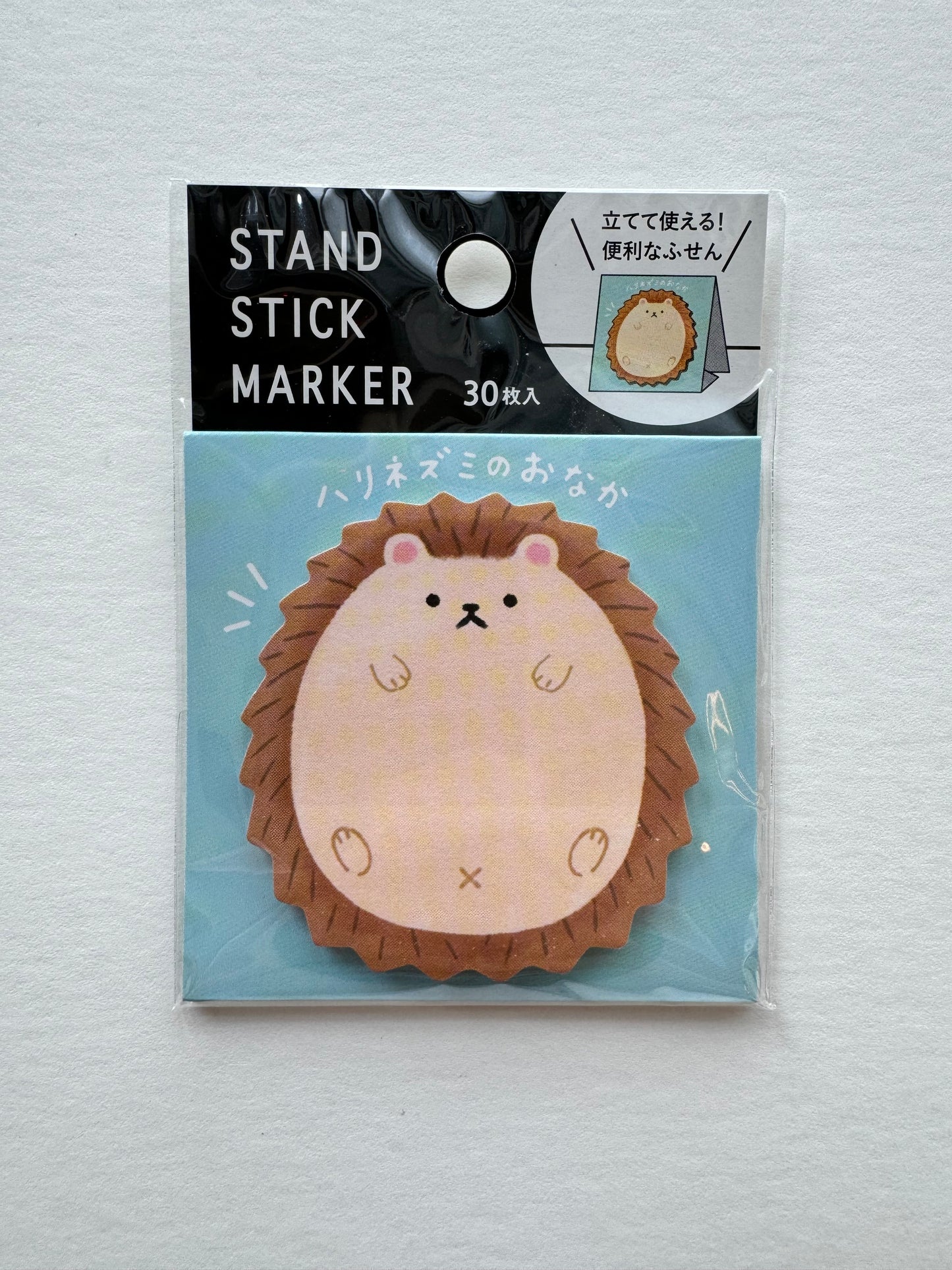 Stand and Stick Notepads
