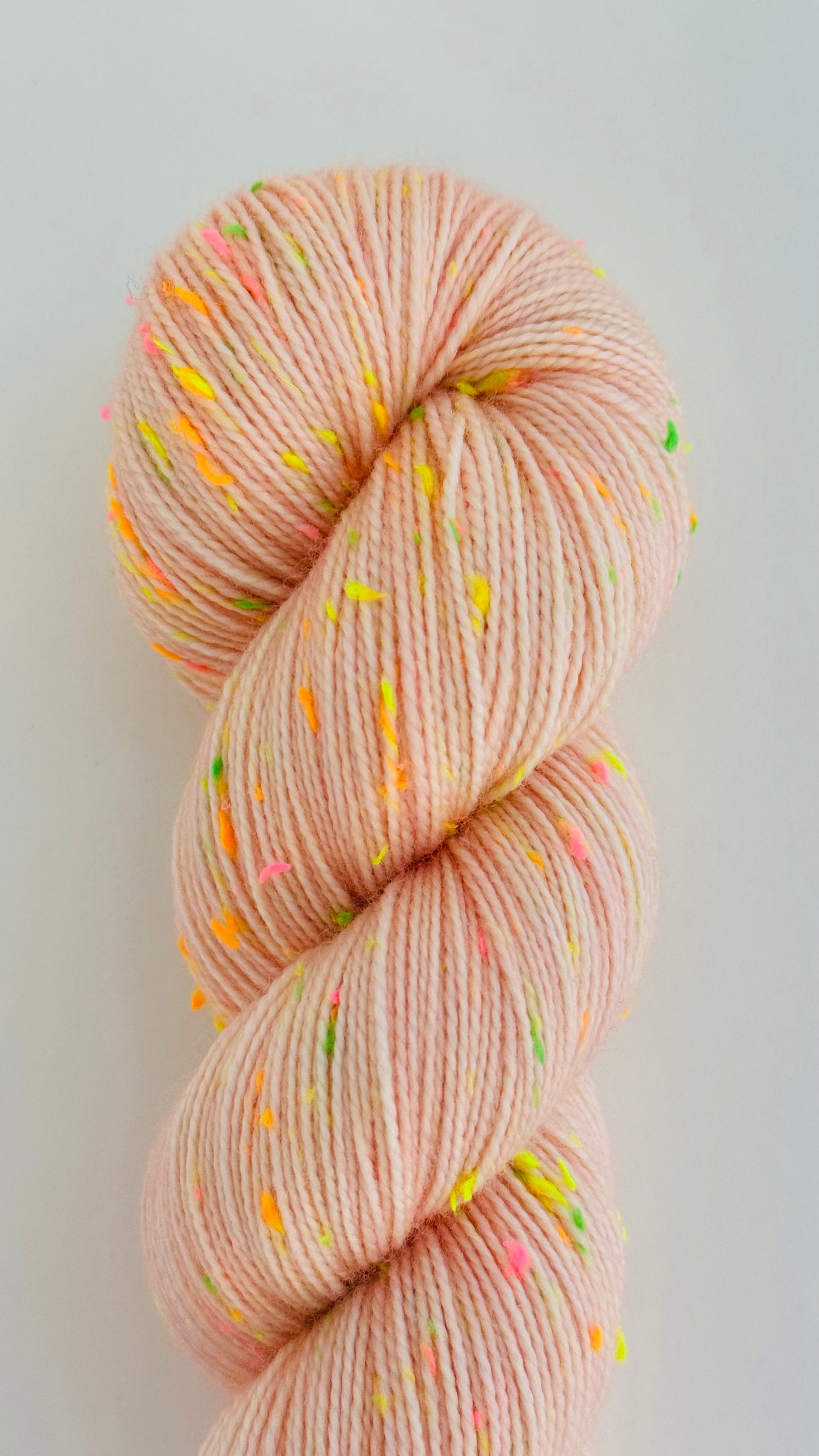 Ultraviolet Stardust DYED-TO-ORDER