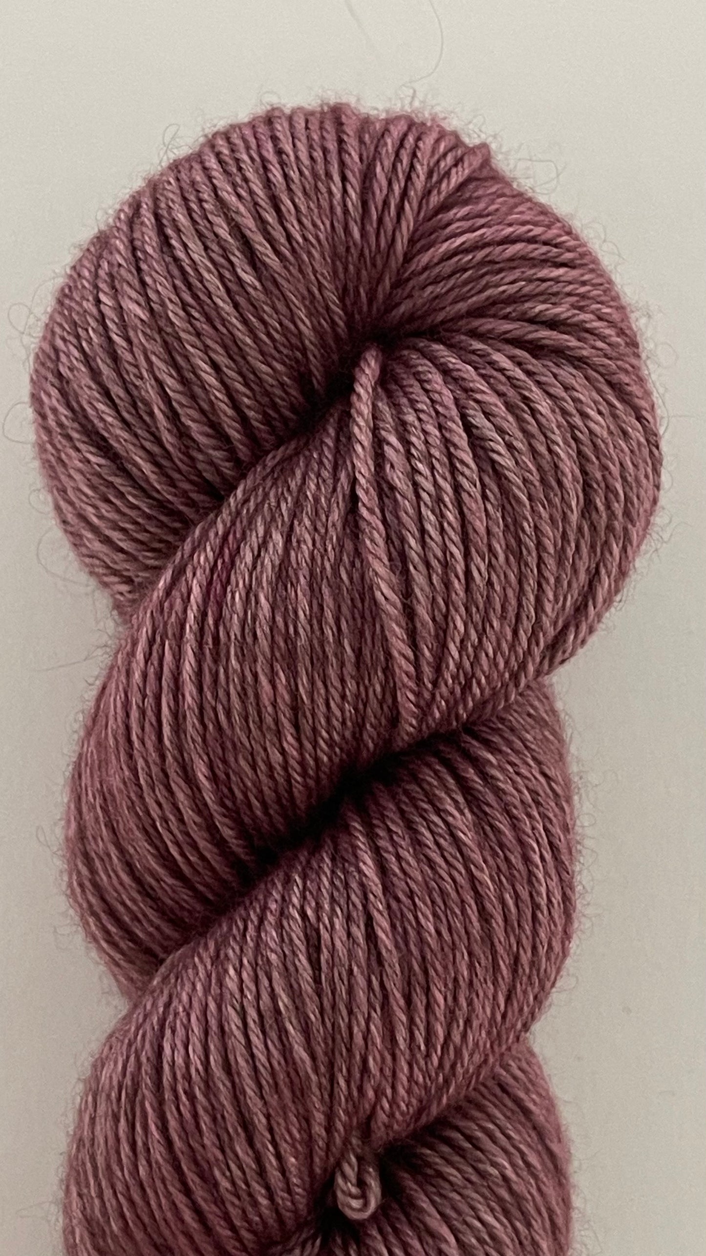 Grey Base Merino Yak Silk DK