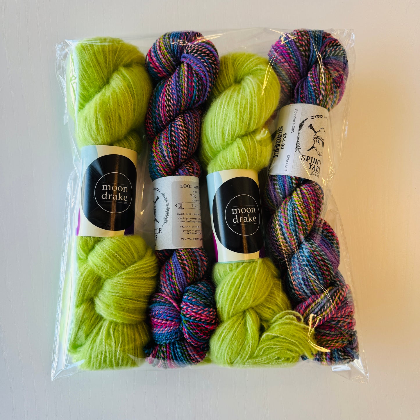 Ooey Gooey Cowl Kits
