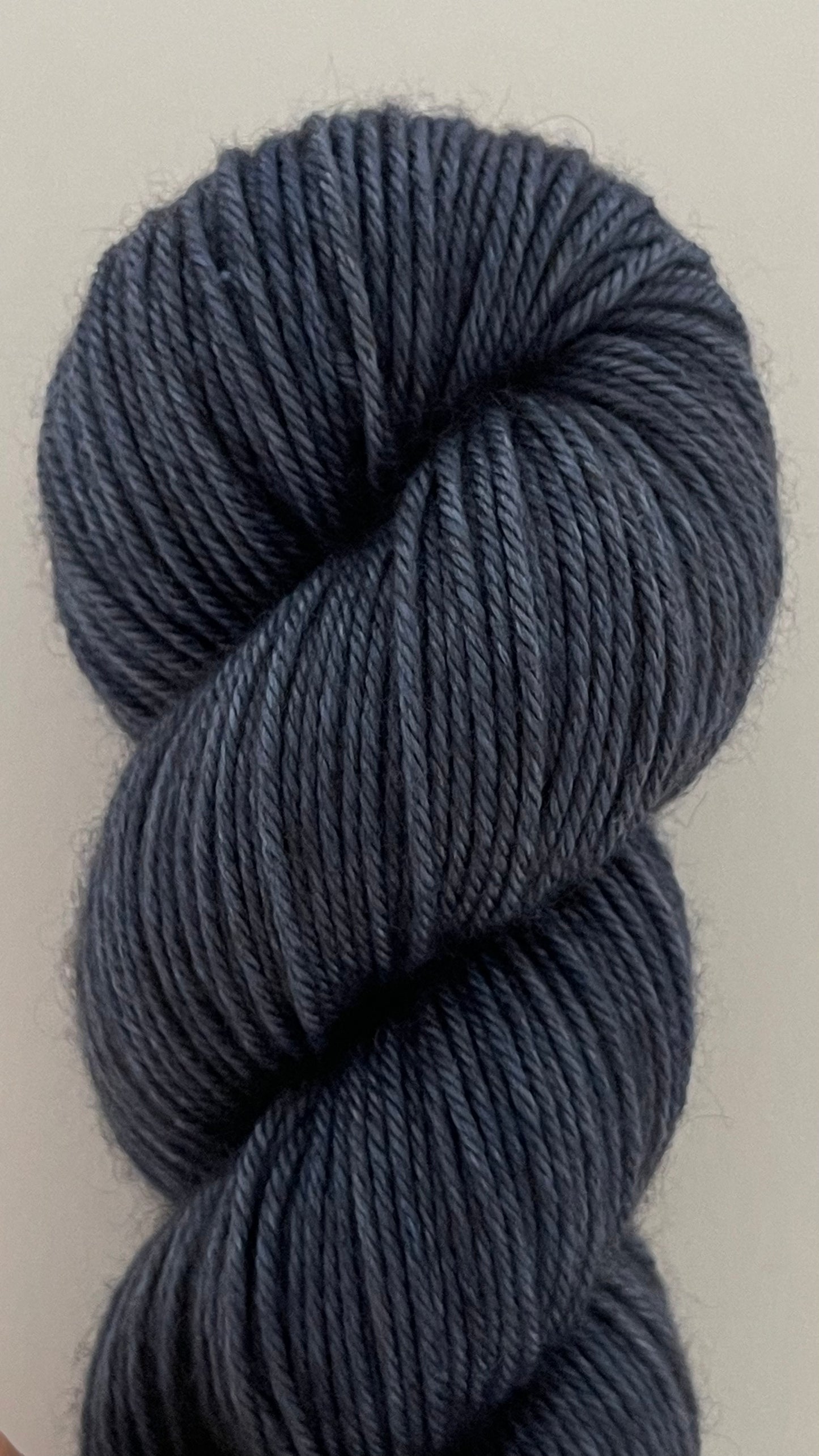 Grey Base Merino Yak Silk DK