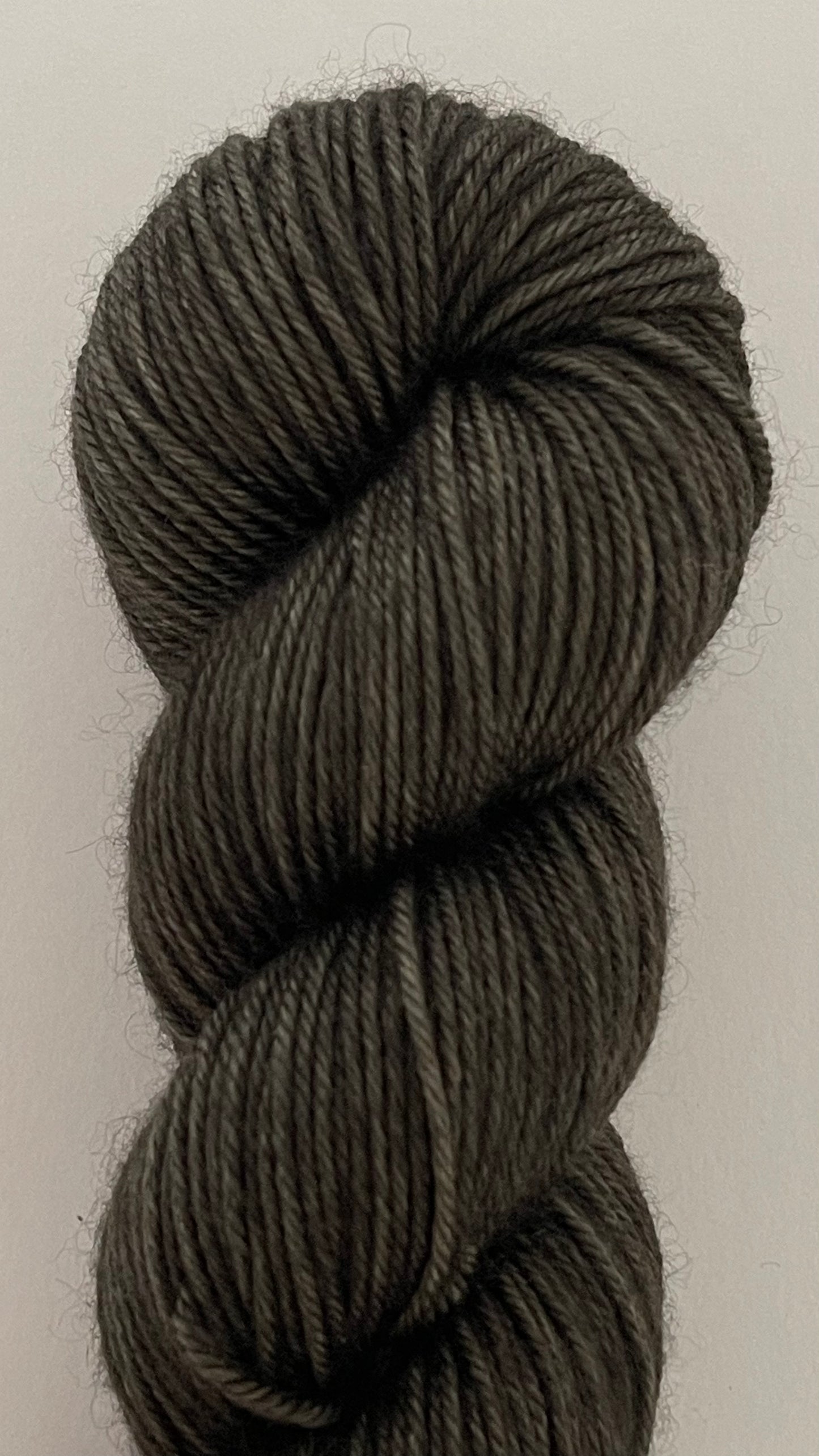Grey Base Merino Yak Silk DK