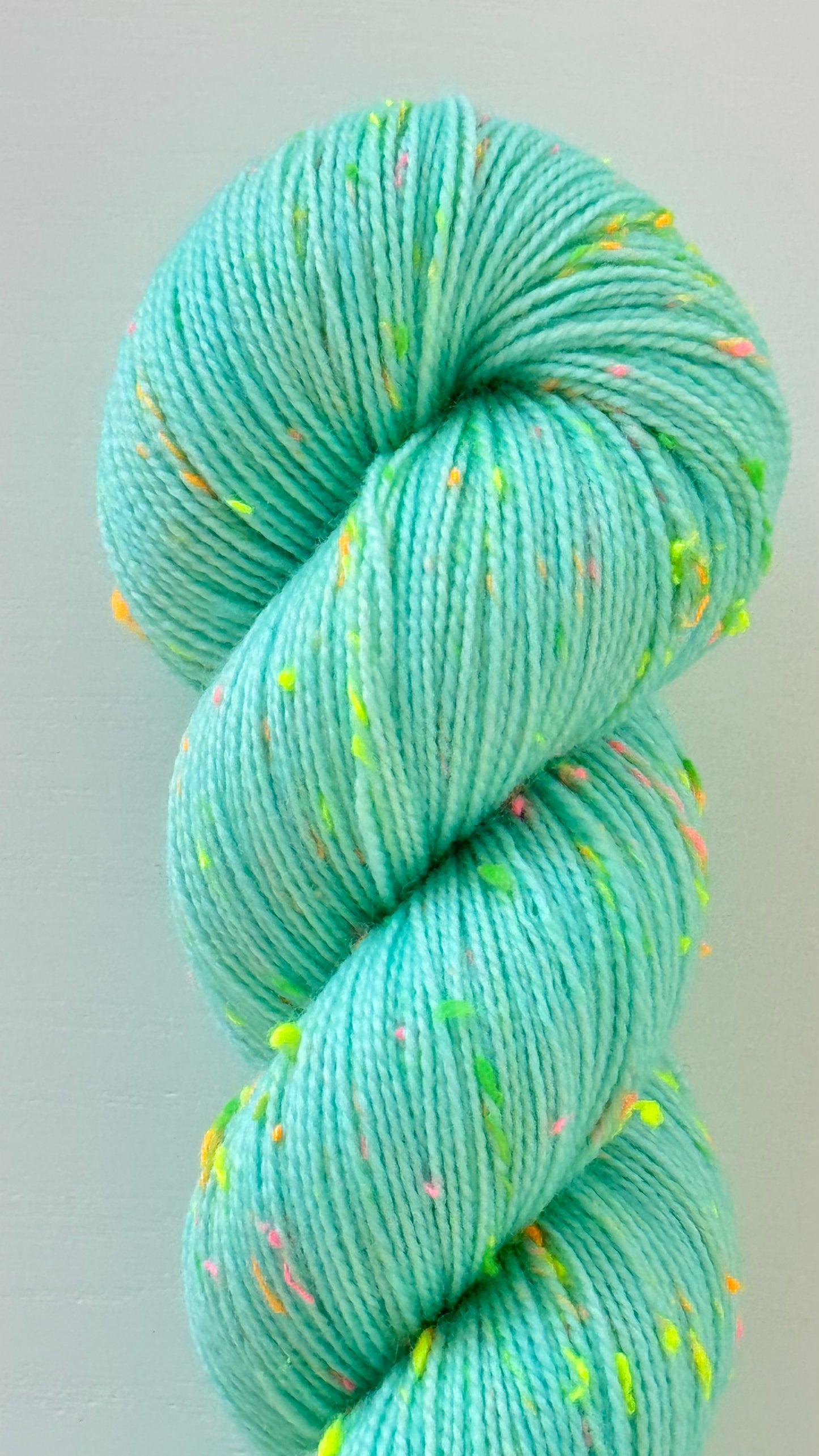 Ultraviolet Stardust DYED-TO-ORDER
