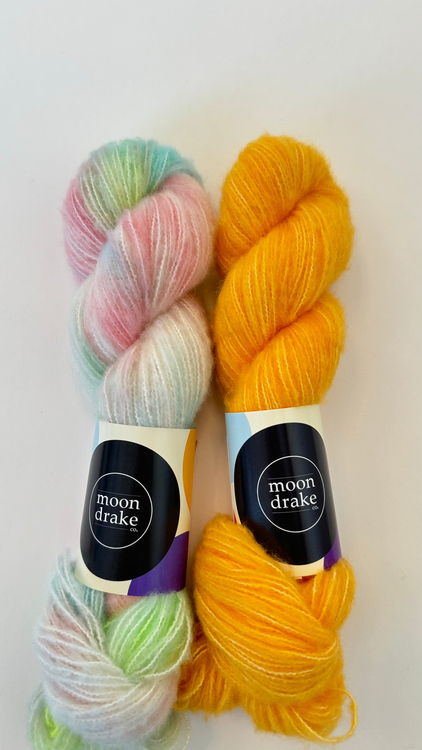 Pumila Shawl kit