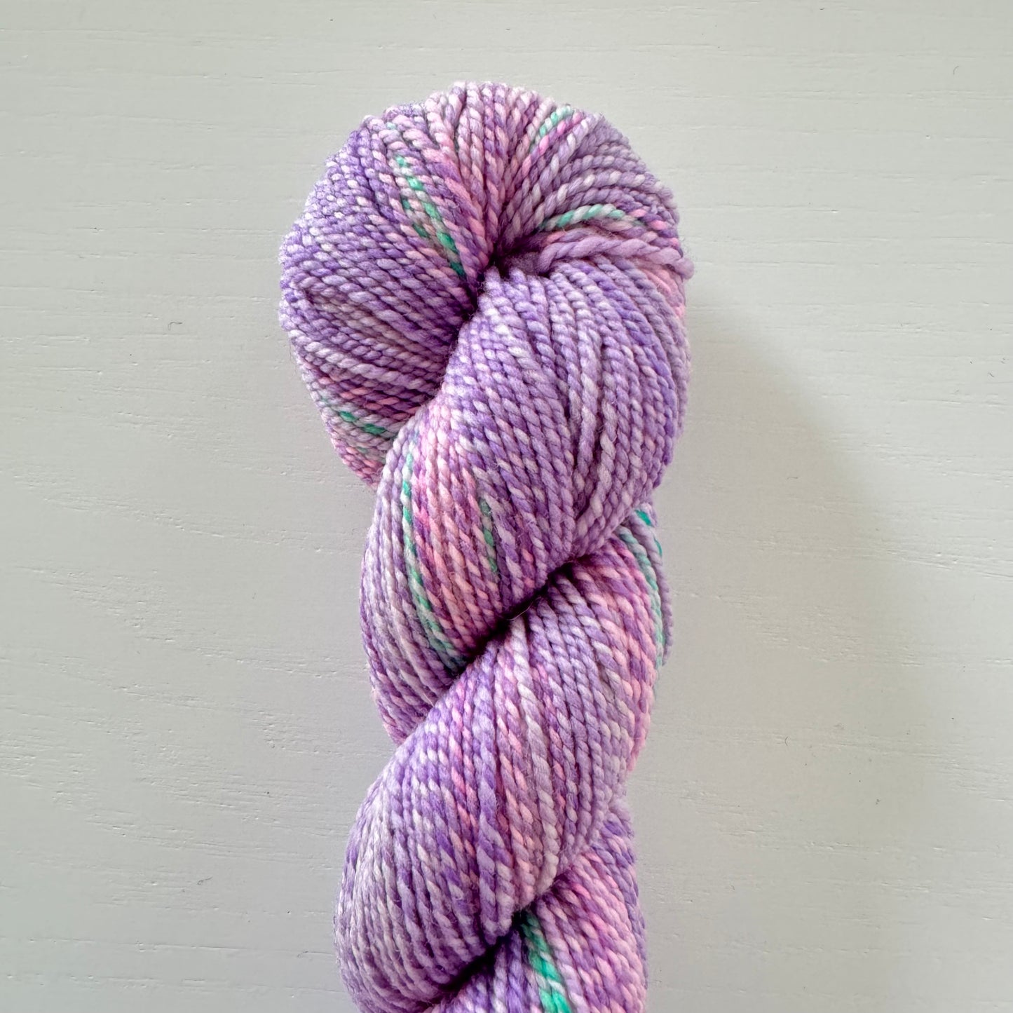 Spincycle DITW Yarns