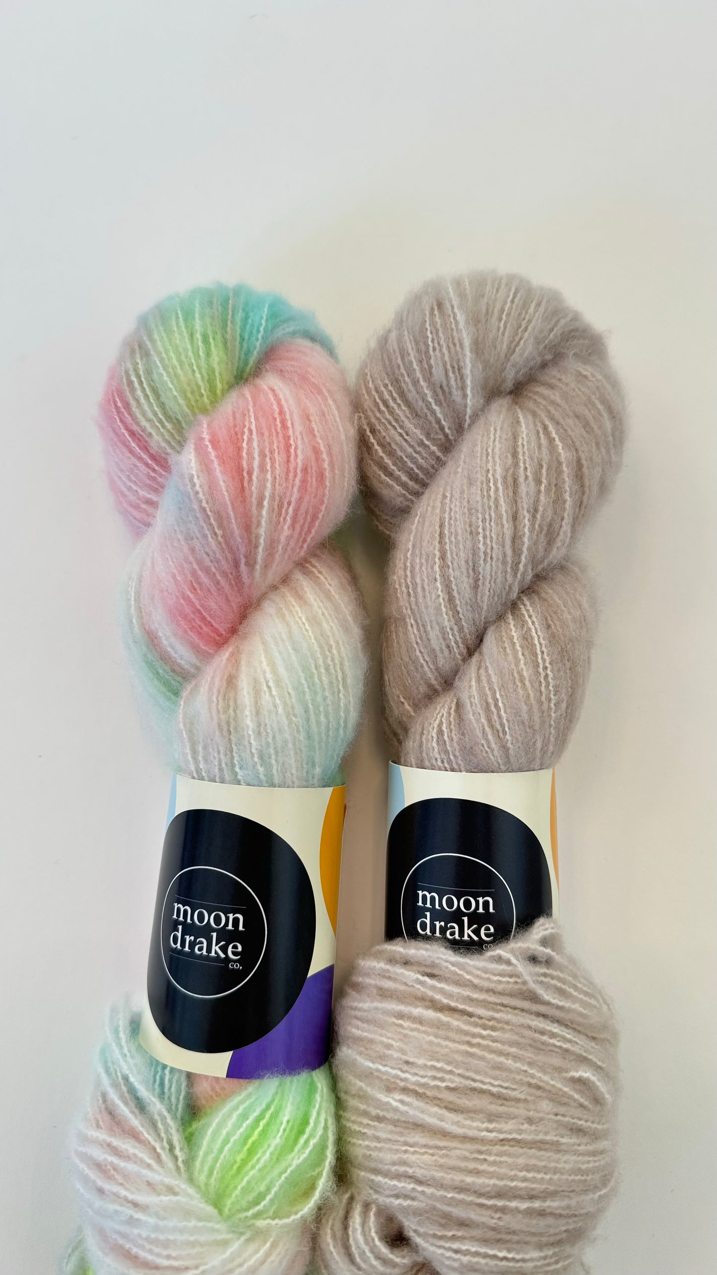 Pumila Shawl kit