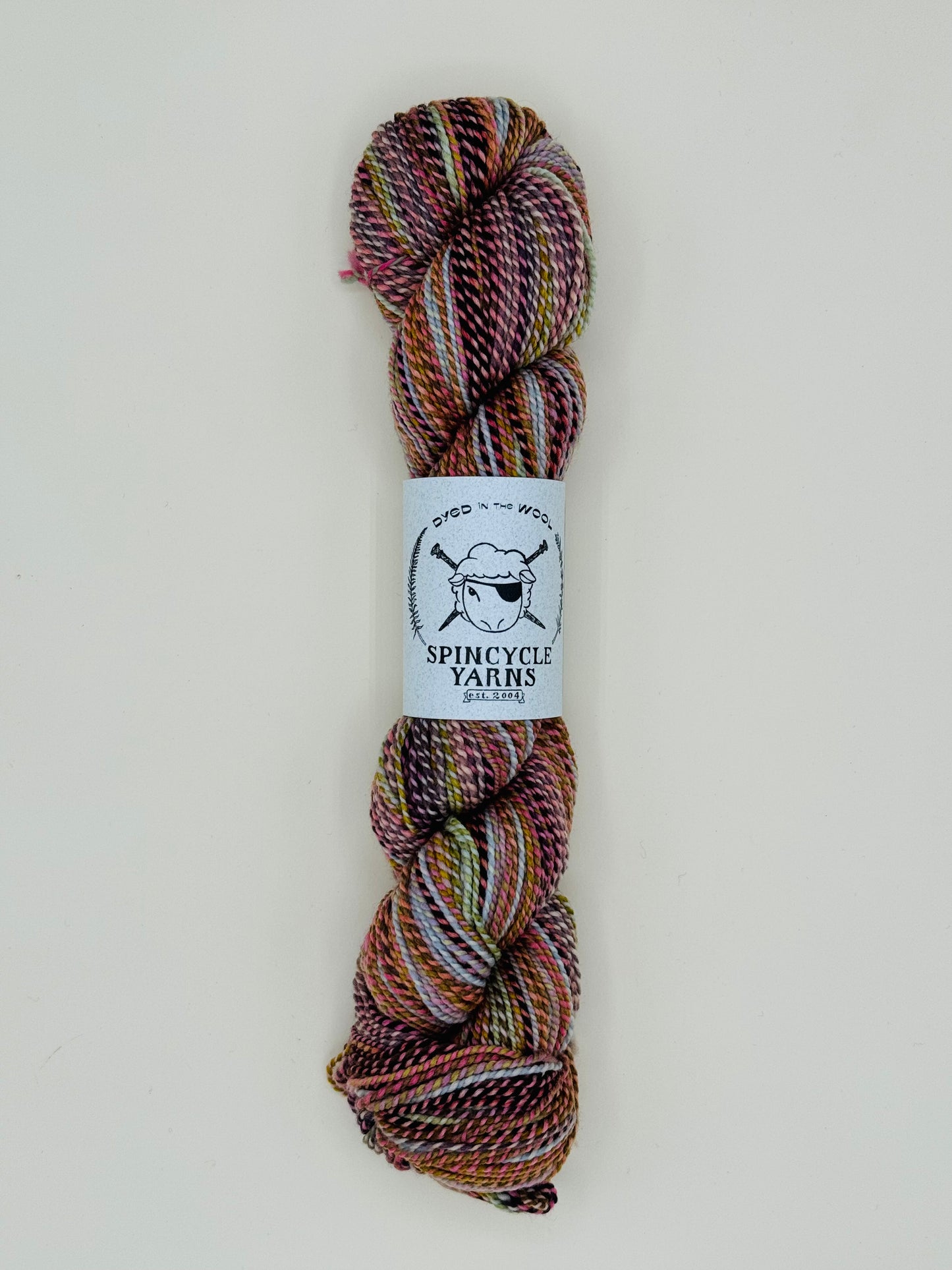 Spincycle DITW Yarns