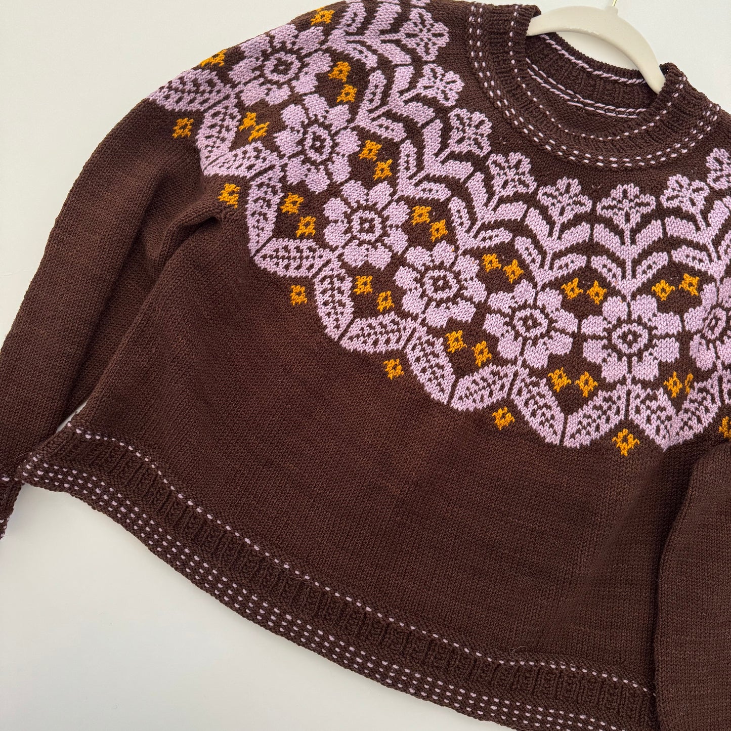 Autumn Alpine - yarn kit