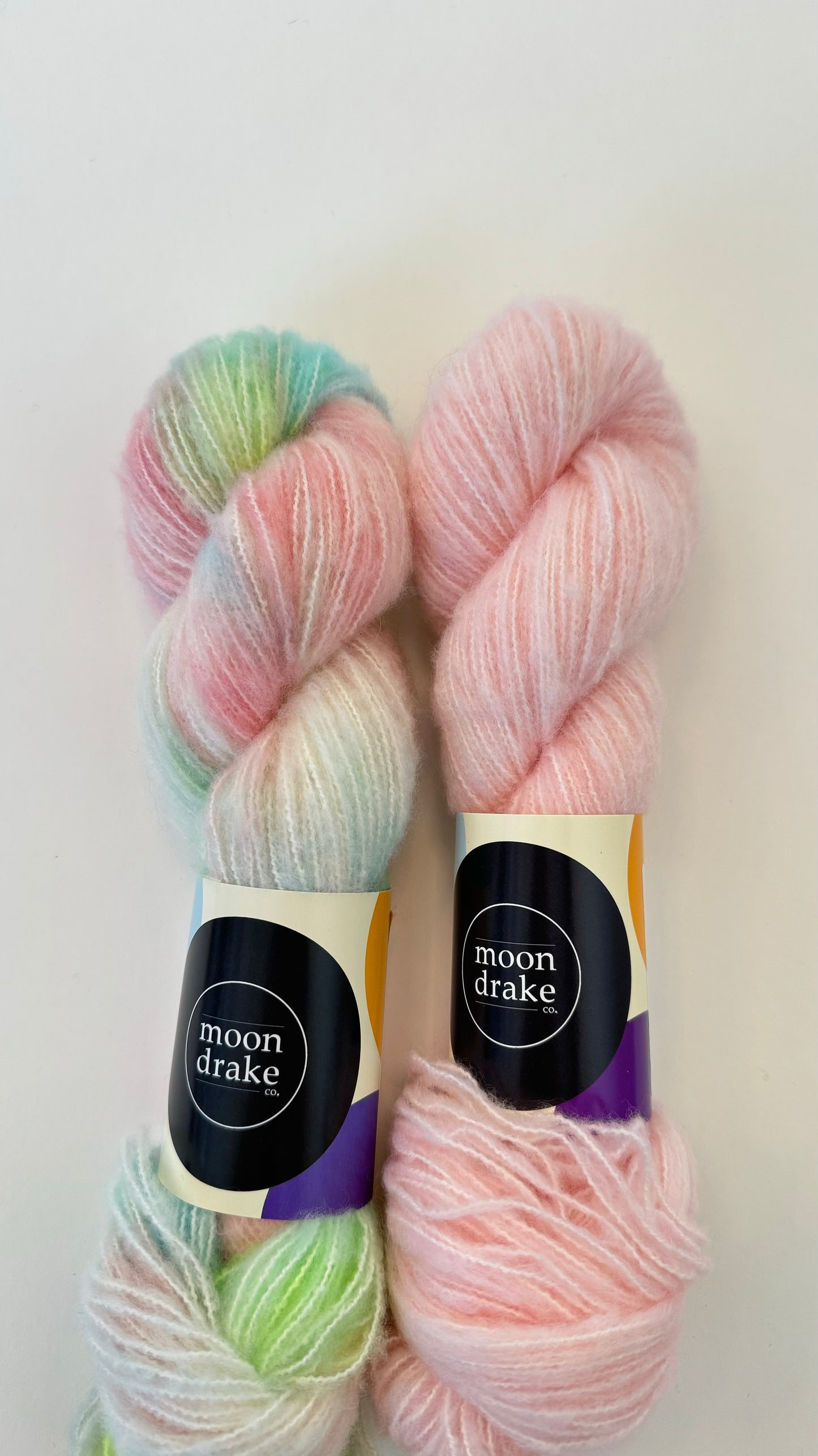 Pumila Shawl kit