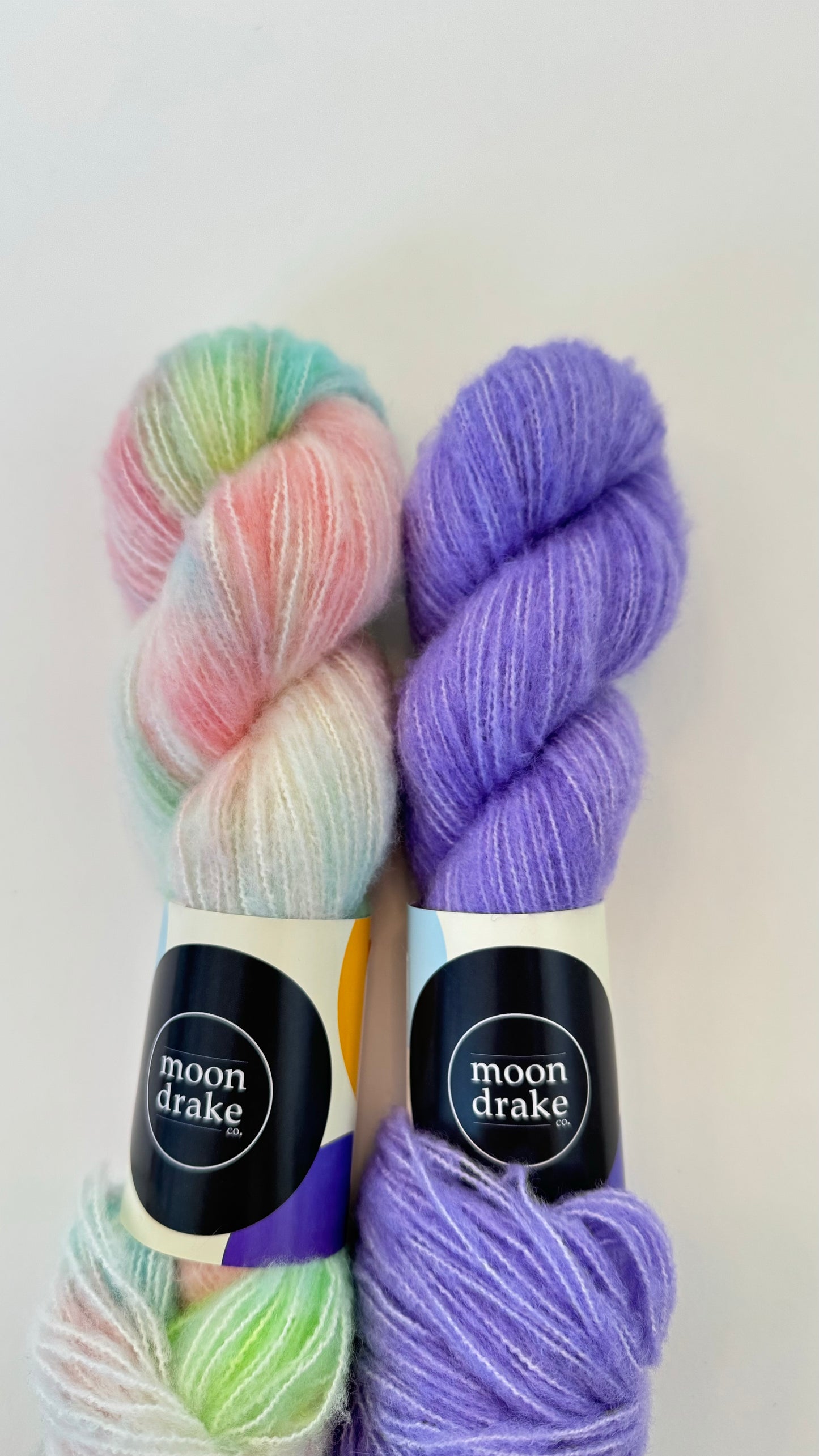 Pumila Shawl kit