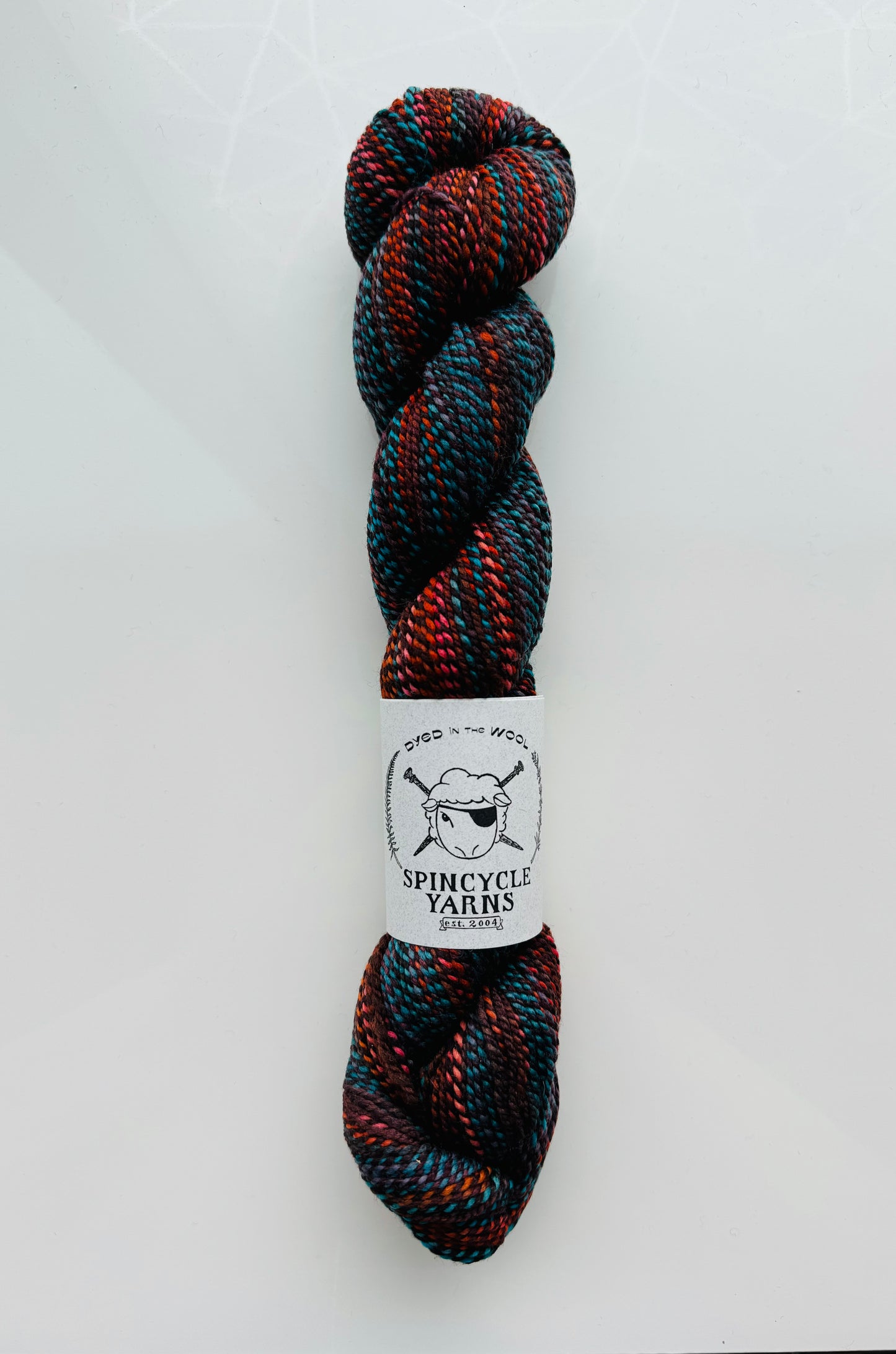 Spincycle DITW Yarns