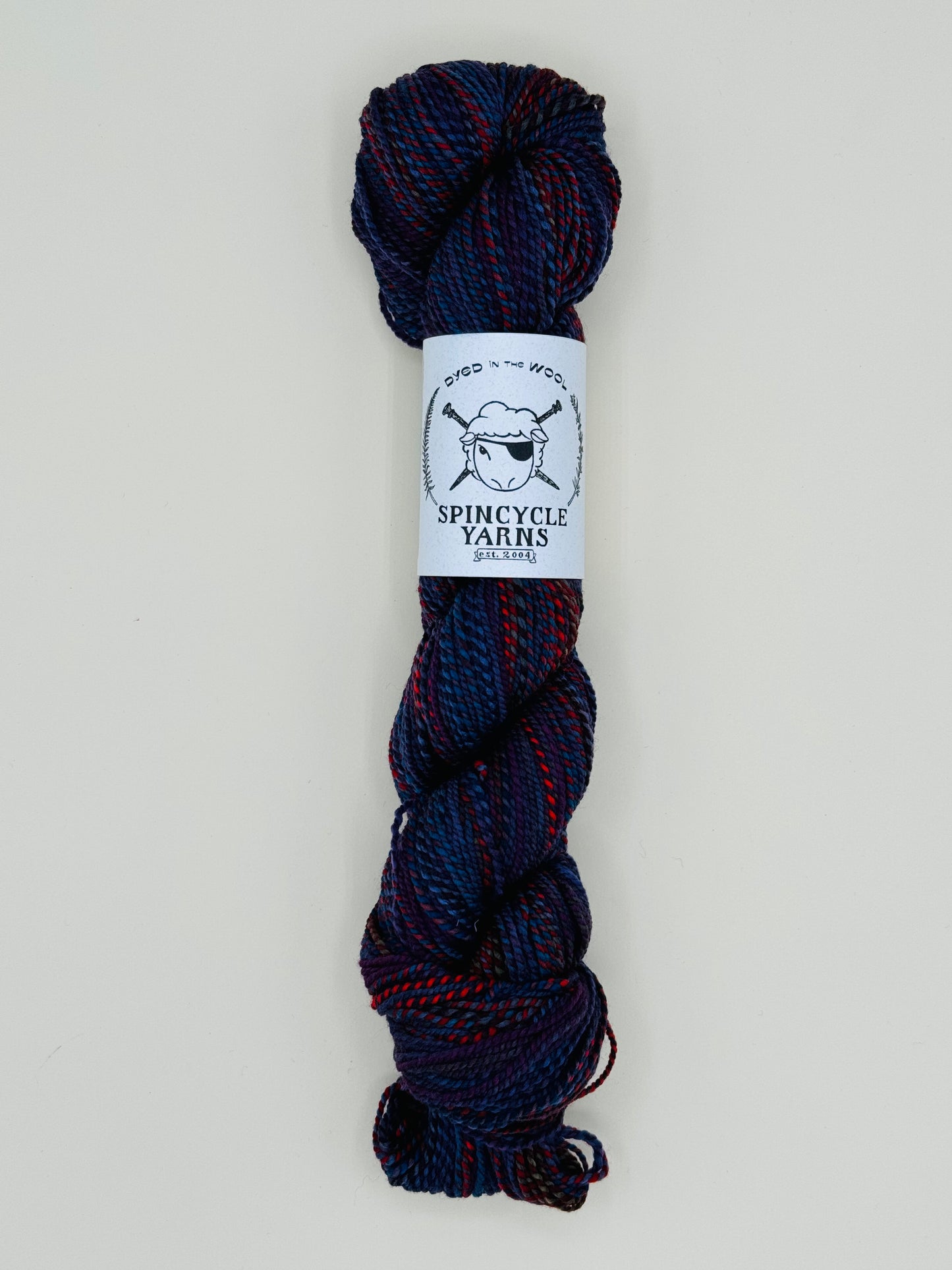 Spincycle DITW Yarns
