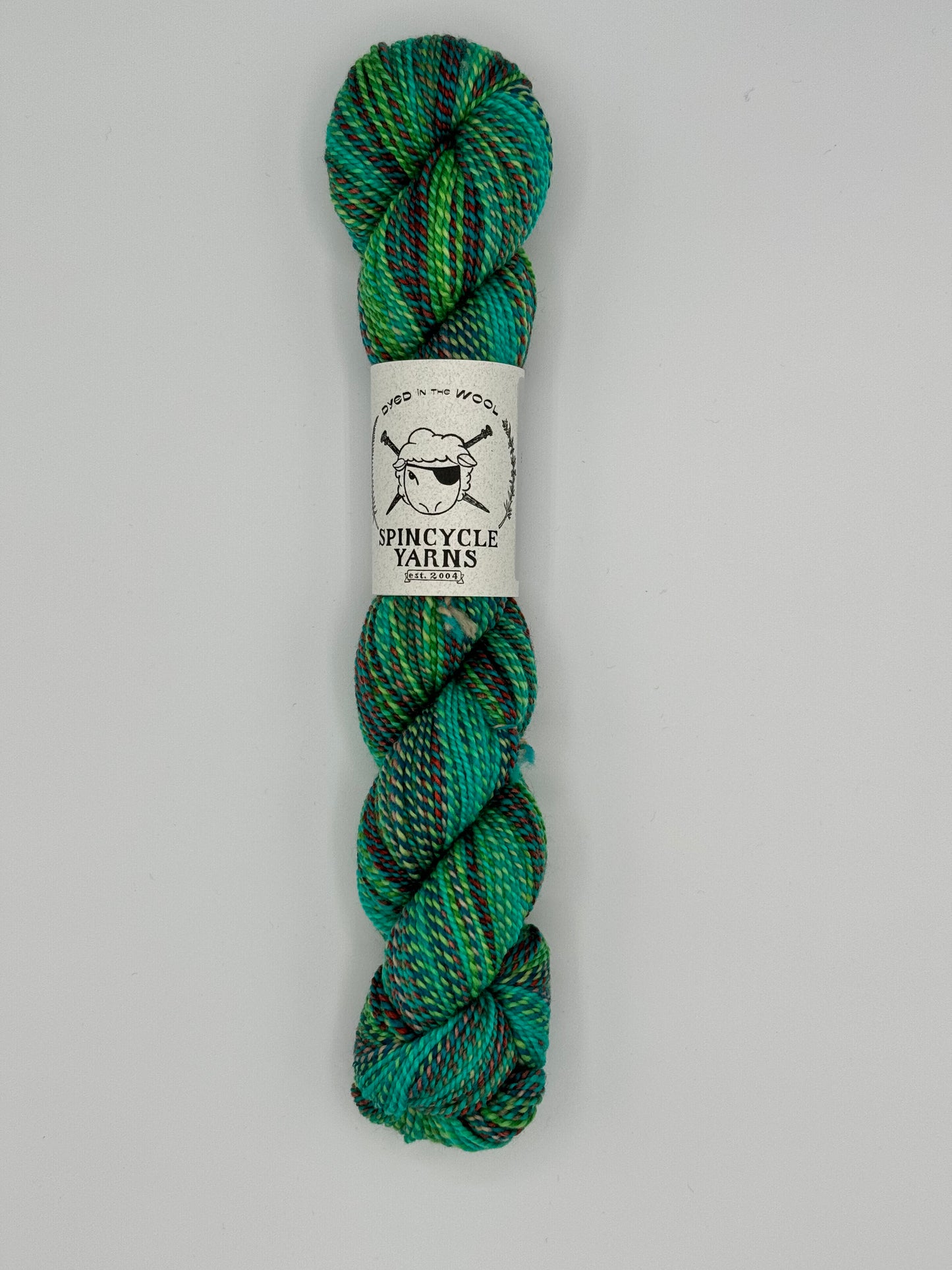 Spincycle DITW Yarns