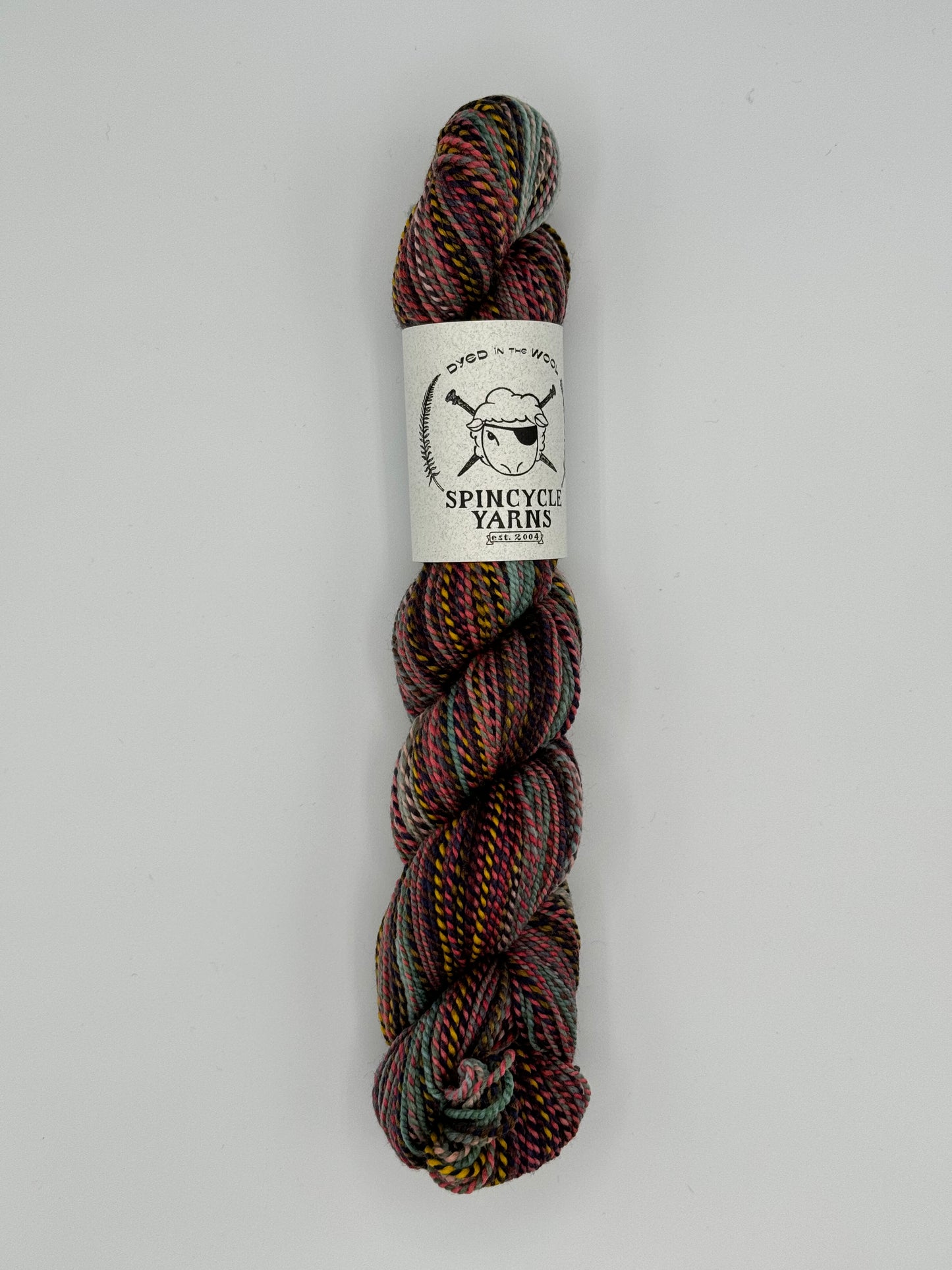 Spincycle DITW Yarns