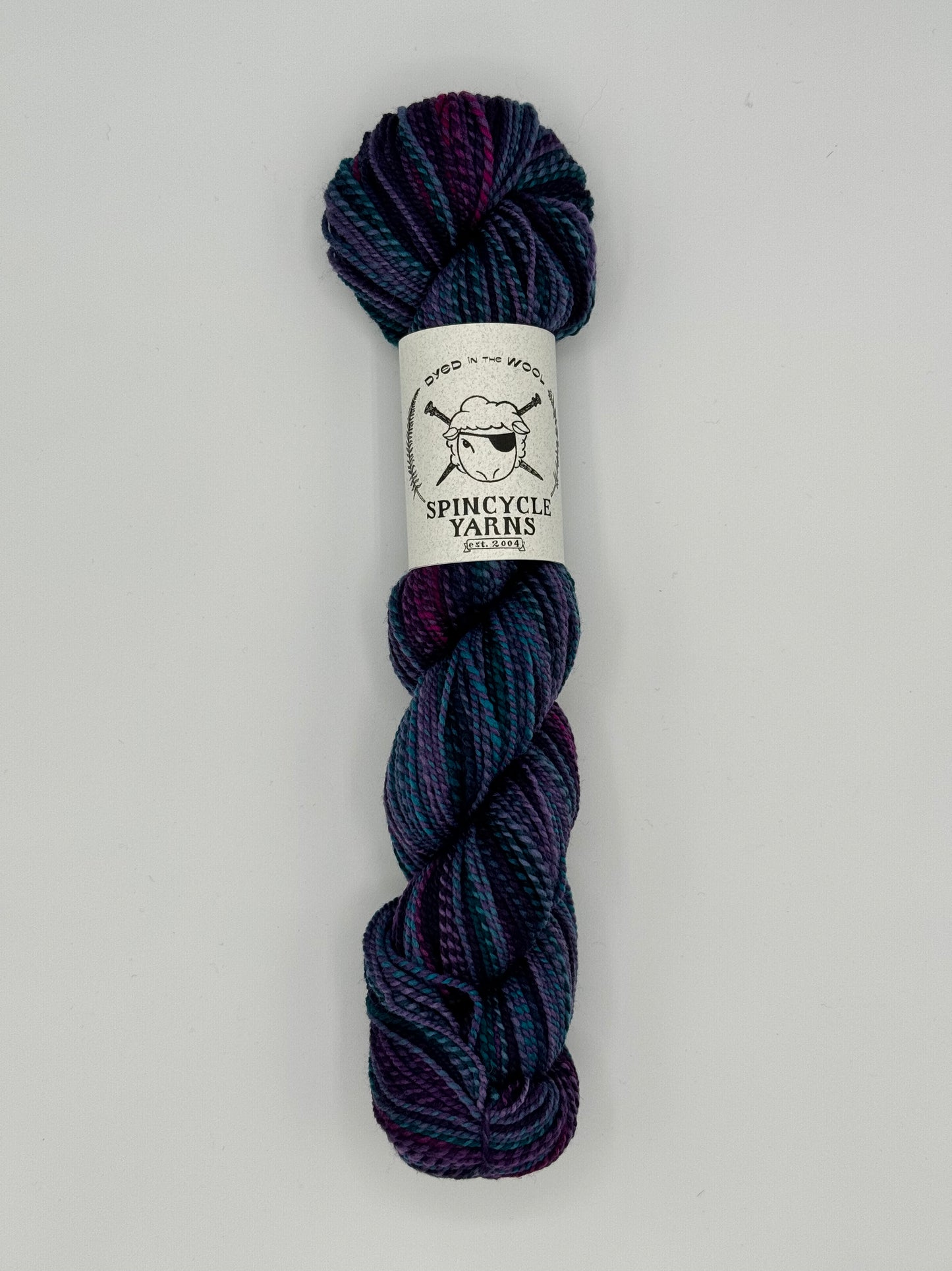 Spincycle DITW Yarns